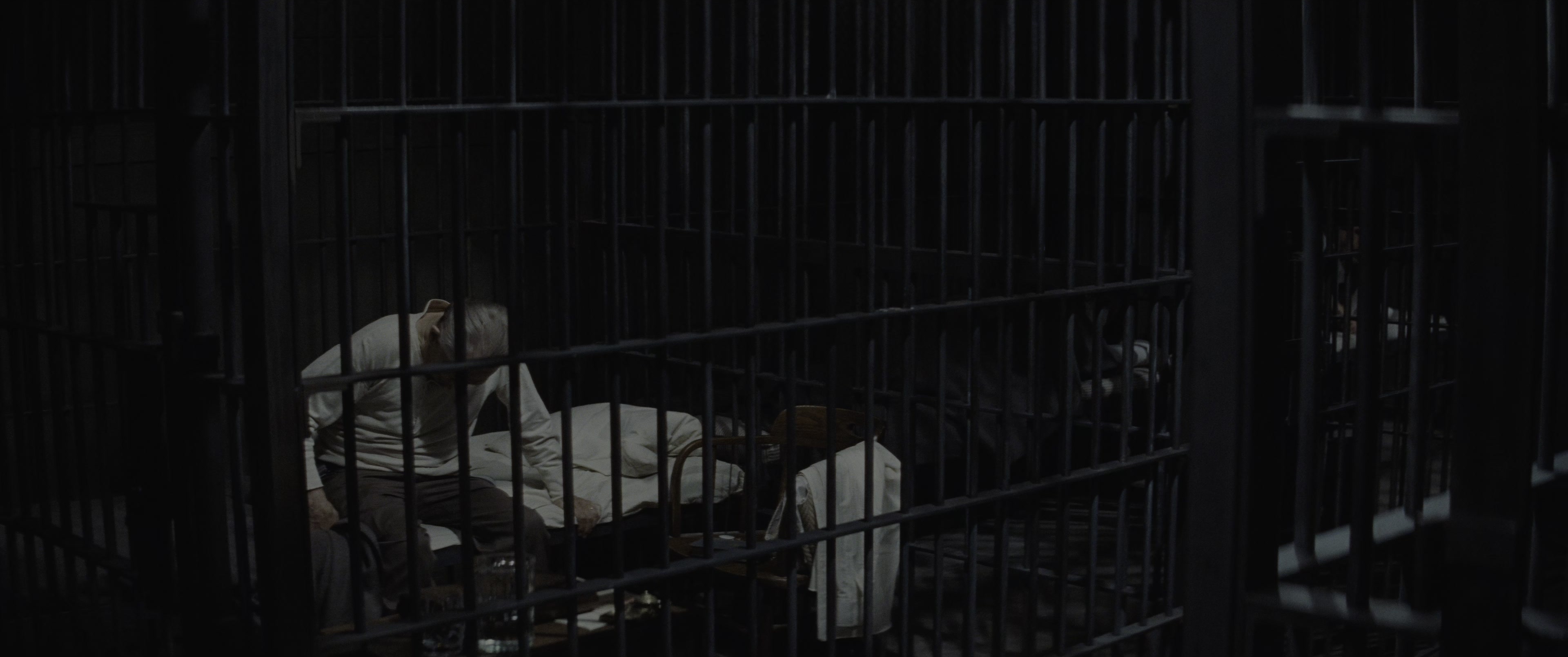 Killers of the Flower Moon (2023), wide, 2.39:1 — film still