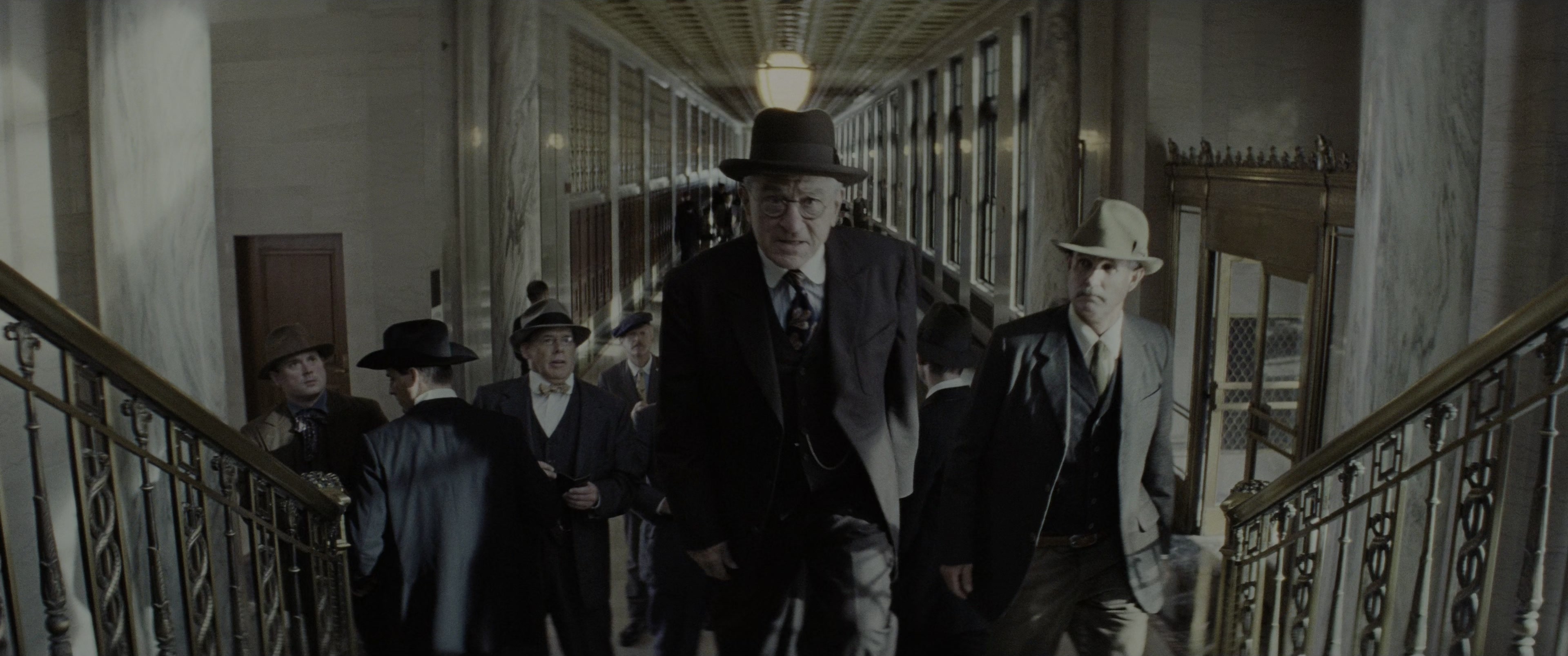 Killers of the Flower Moon (2023), wide, 2.39:1 — film still