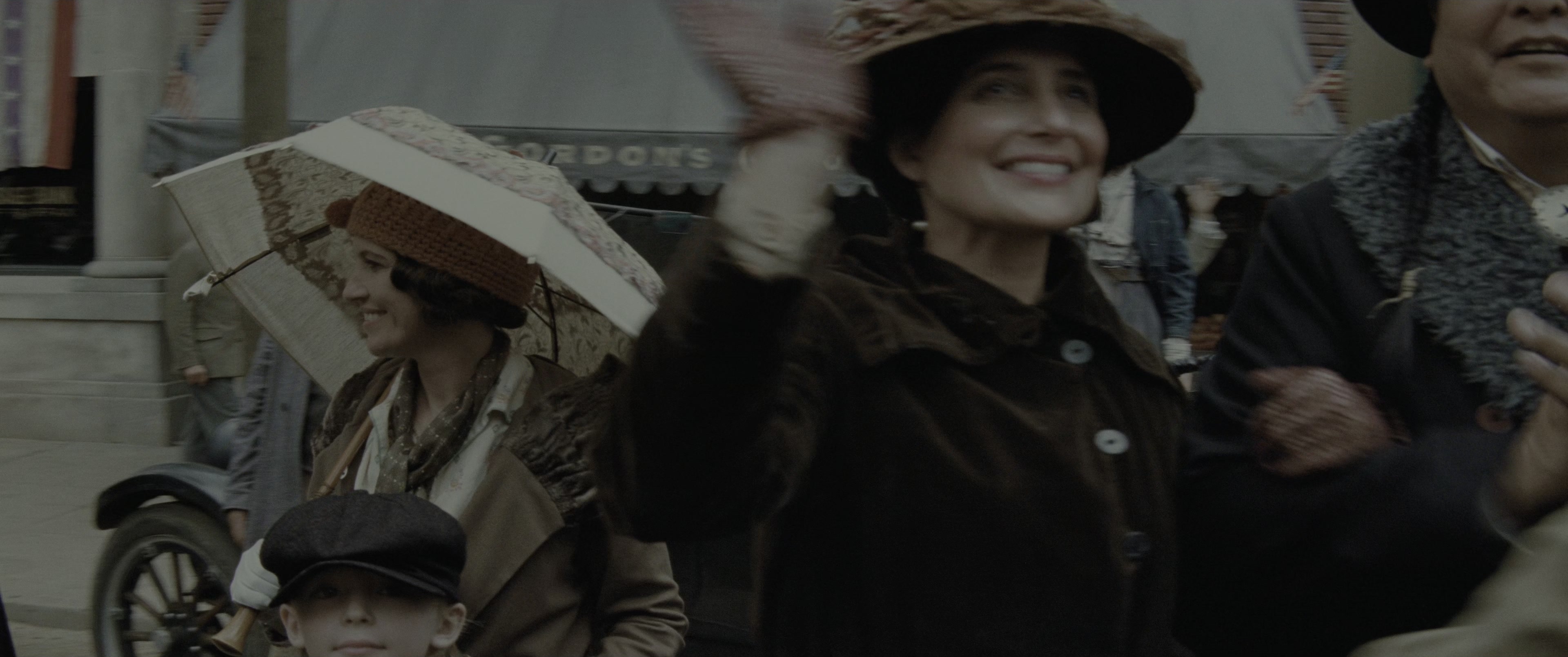 Killers of the Flower Moon (2023), wide, 2.39:1 — film still