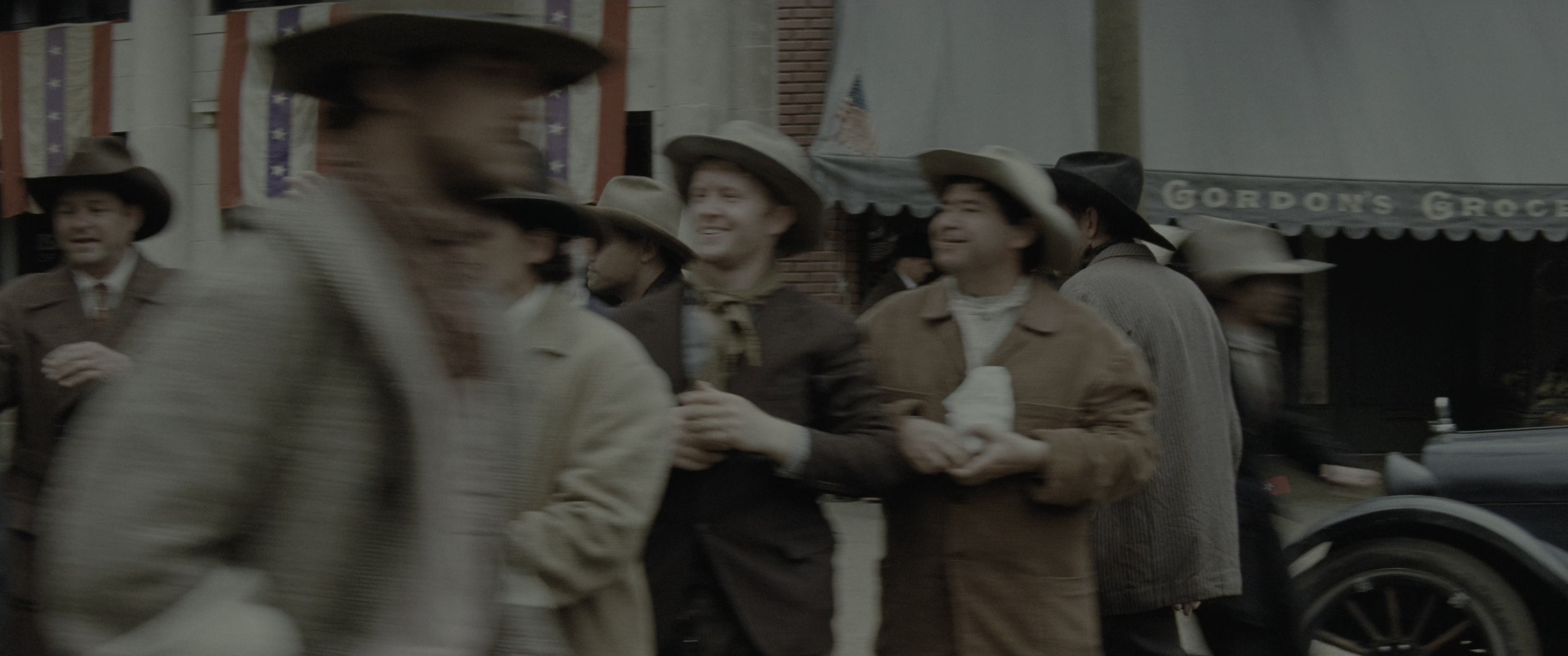 Killers of the Flower Moon (2023), wide, 2.39:1 — film still