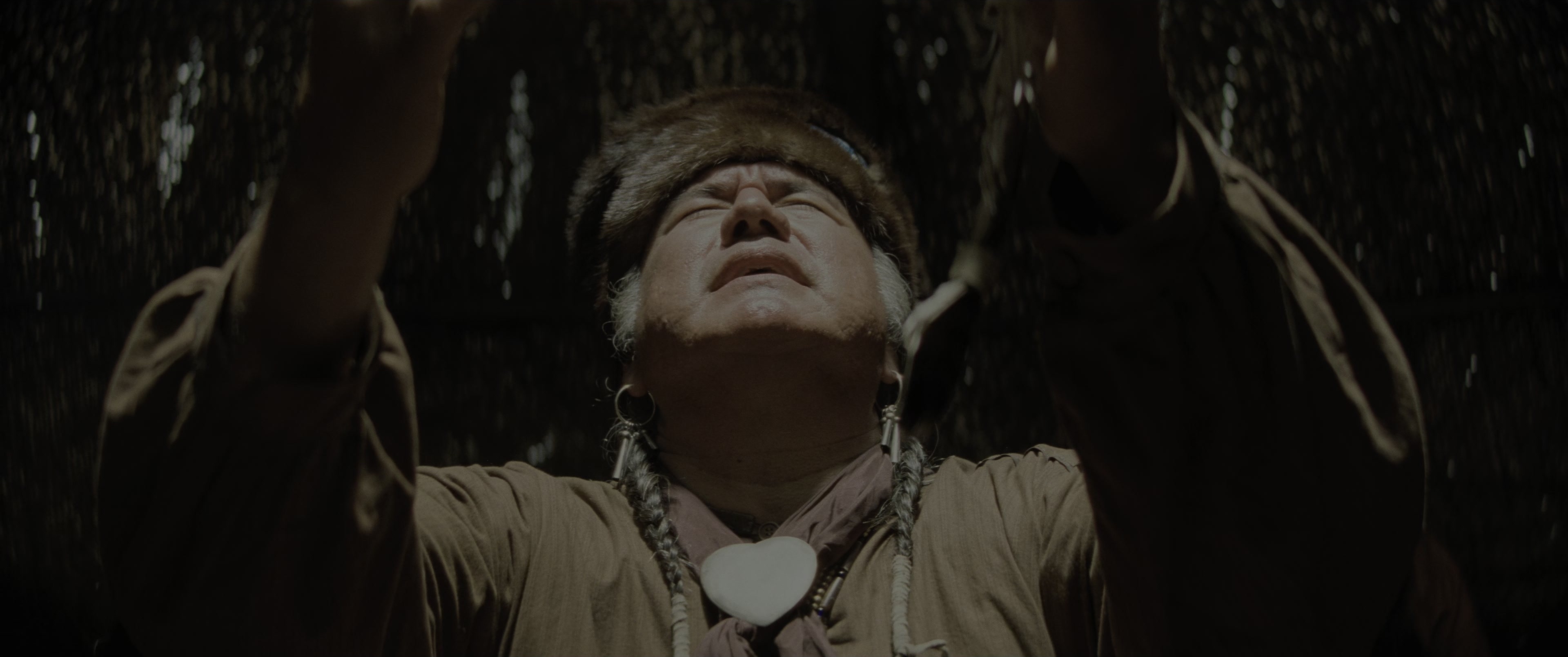 Killers of the Flower Moon (2023), wide, 2.39:1 — film still