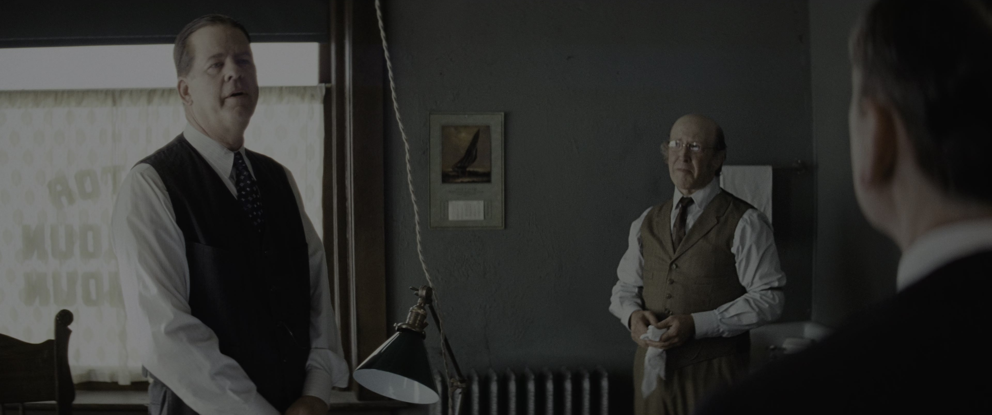 Killers of the Flower Moon (2023), wide, 2.39:1 — film still