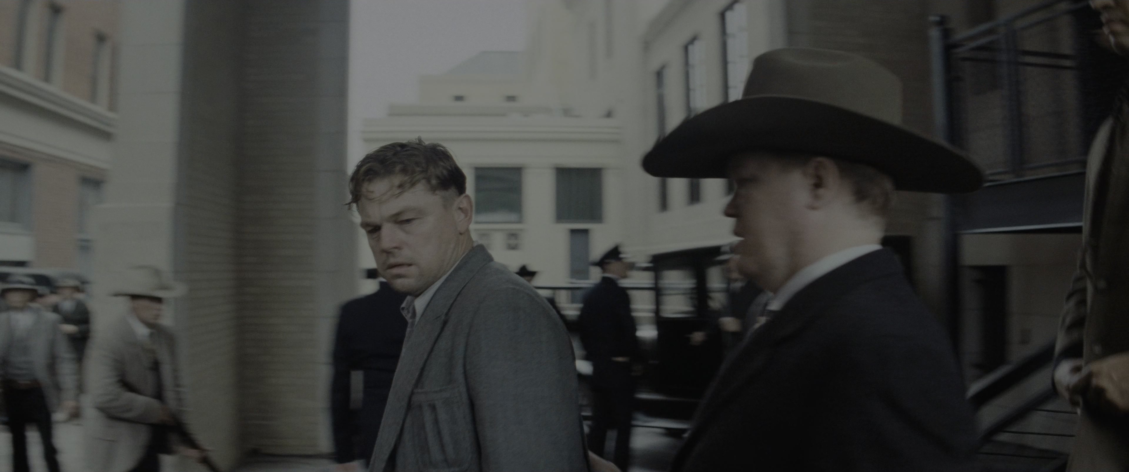 Killers of the Flower Moon (2023), wide, 2.39:1 — film still