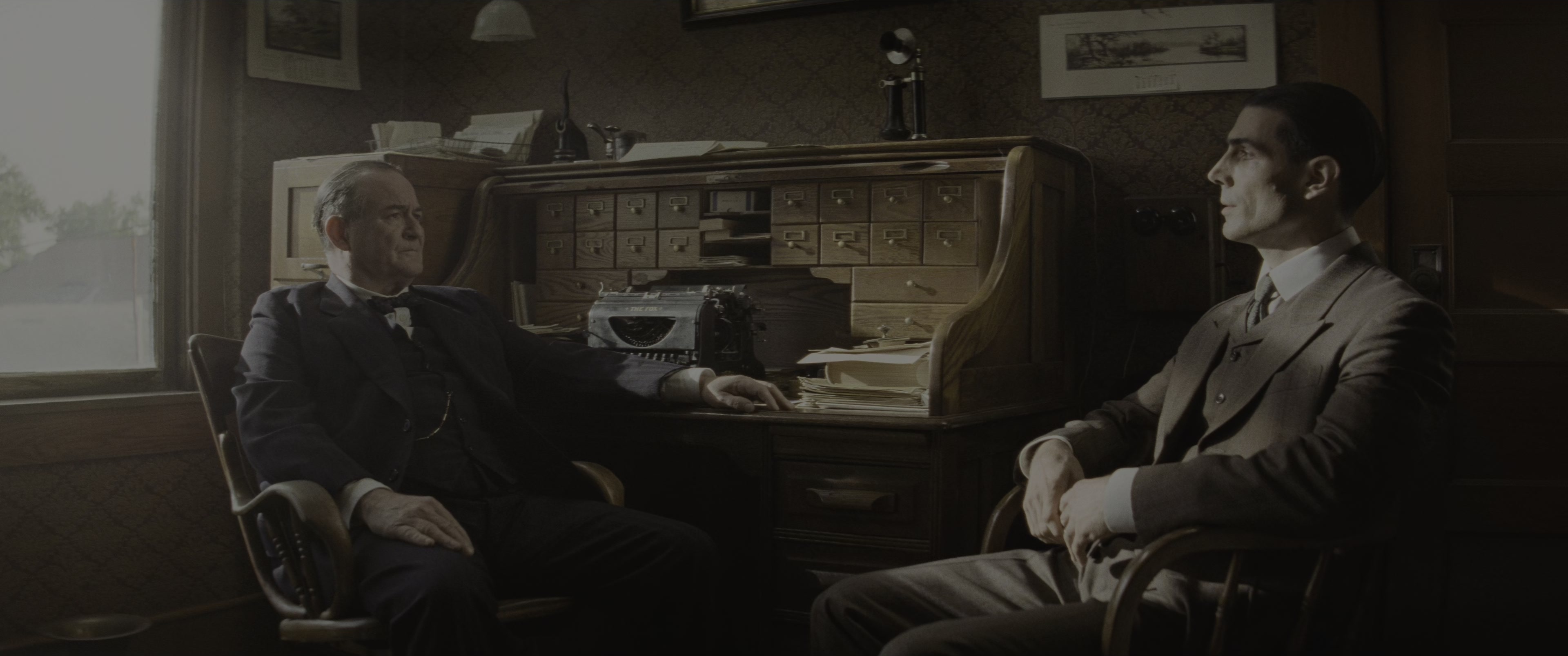 Killers of the Flower Moon (2023), wide, 2.39:1 — film still