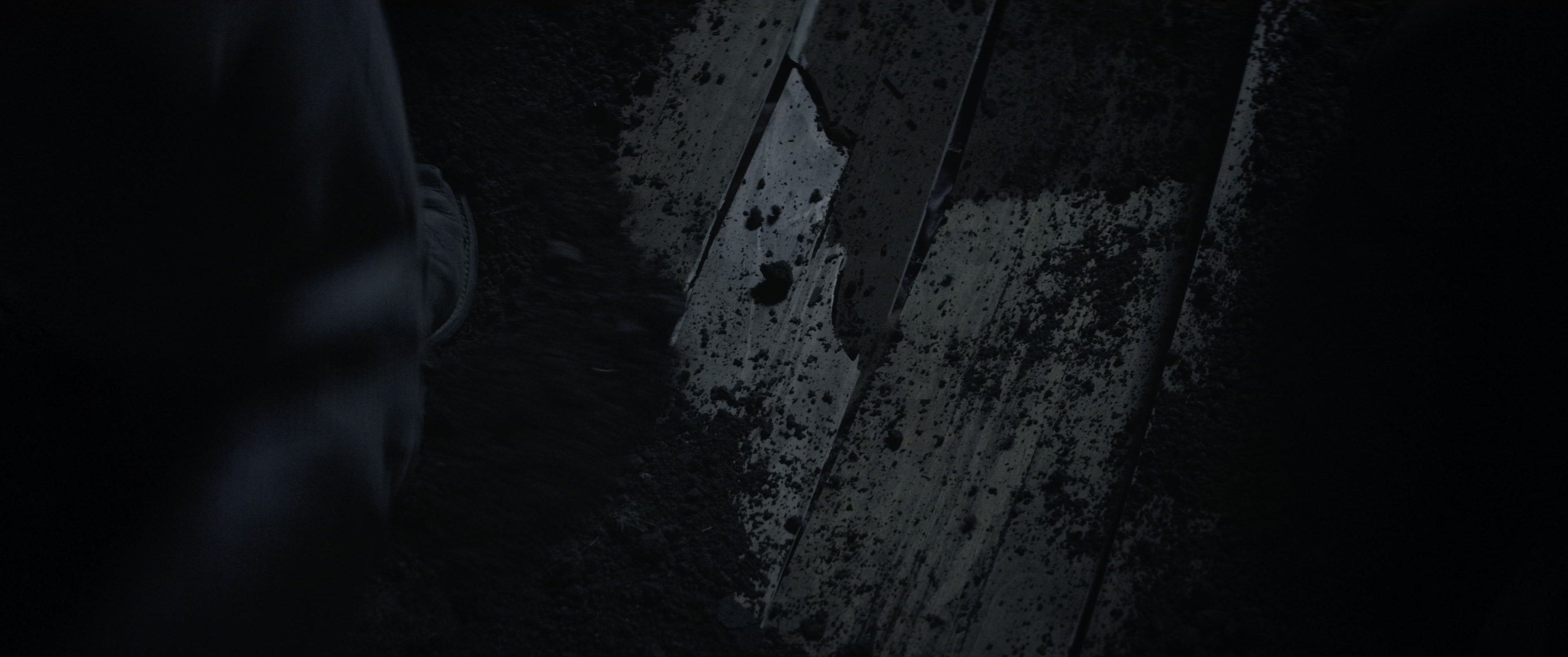 Killers of the Flower Moon (2023), wide, 2.39:1 — film still
