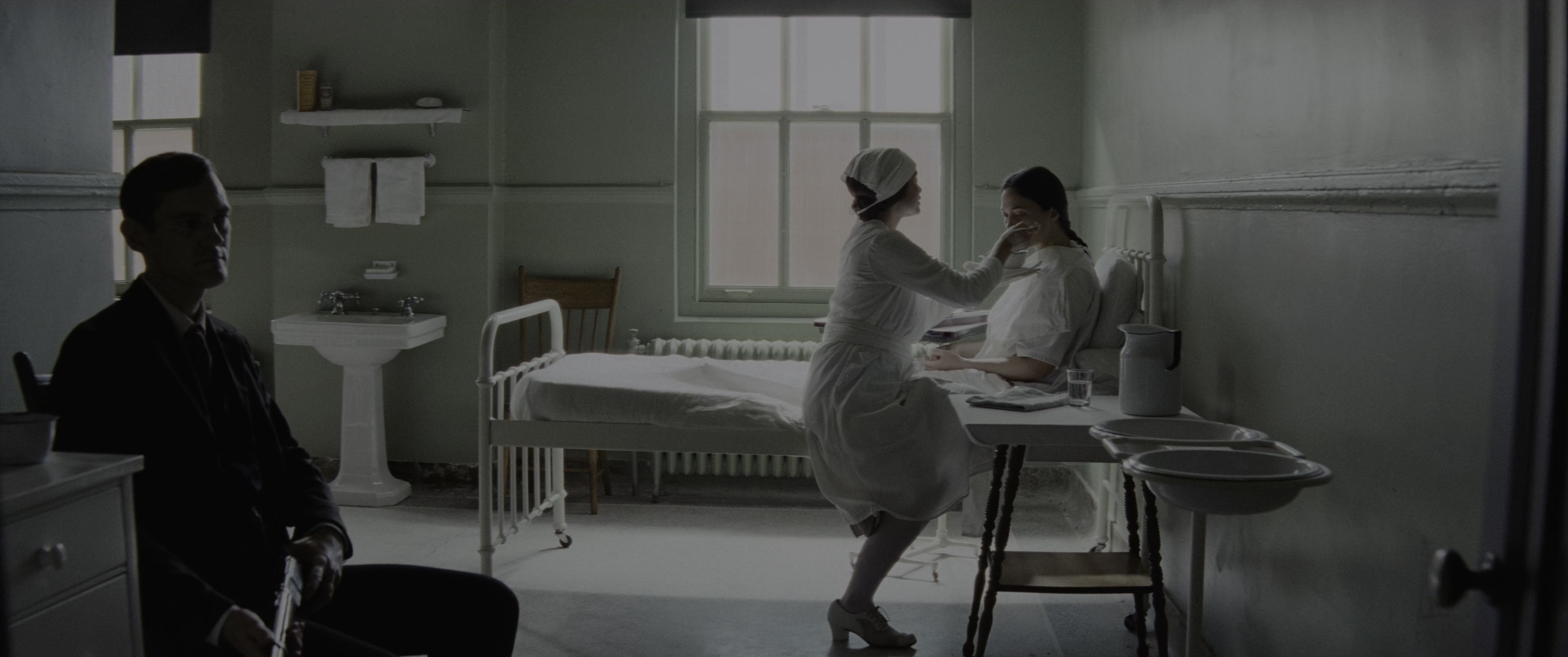 Killers of the Flower Moon (2023), wide, 2.39:1 — film still