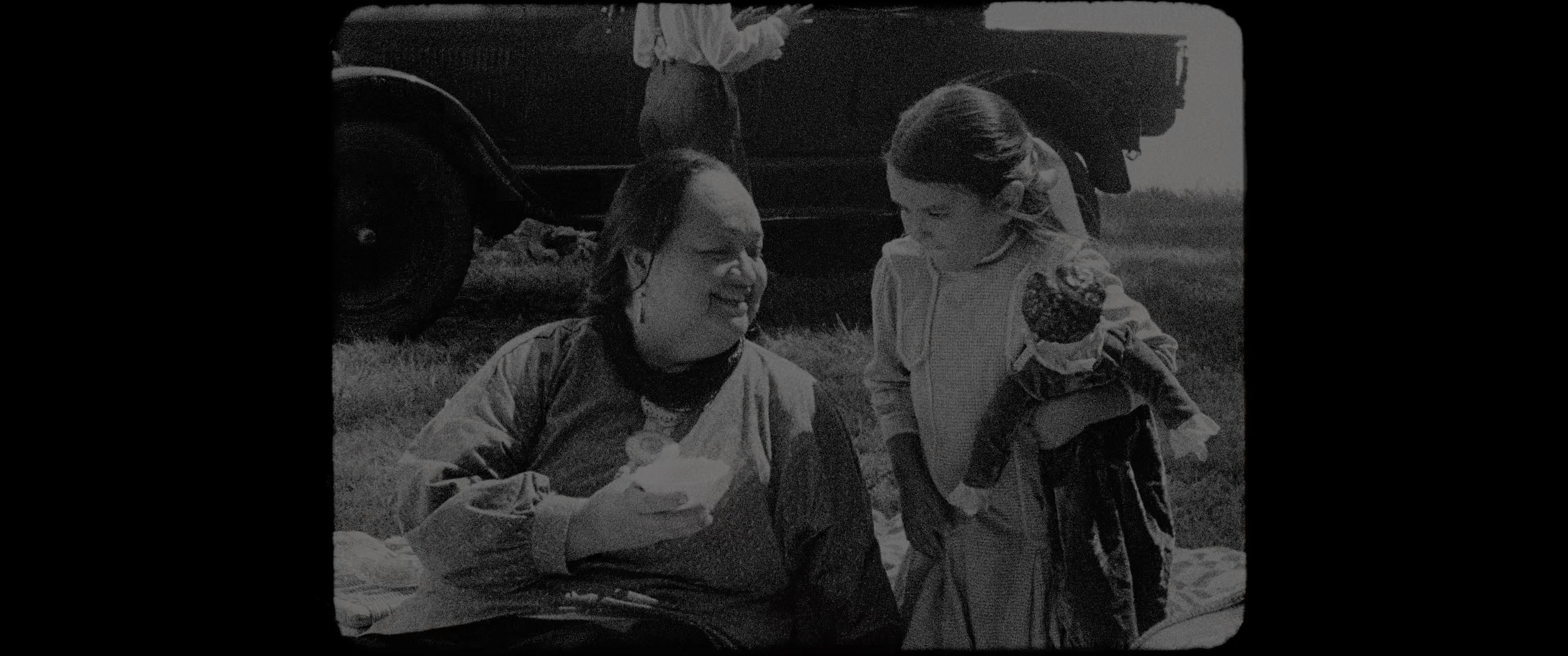 Killers of the Flower Moon (2023), wide, 2.39:1 — film still