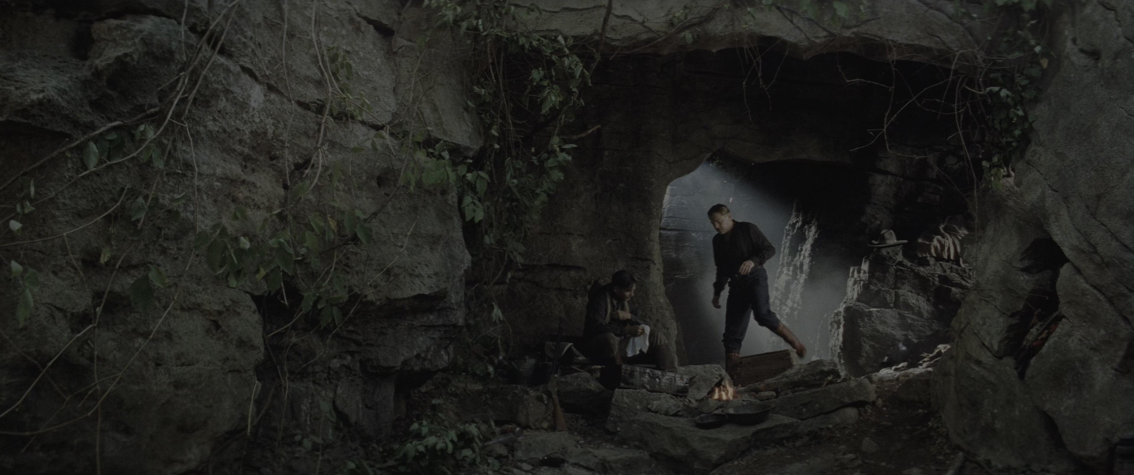Killers of the Flower Moon (2023), wide, 2.39:1 — film still
