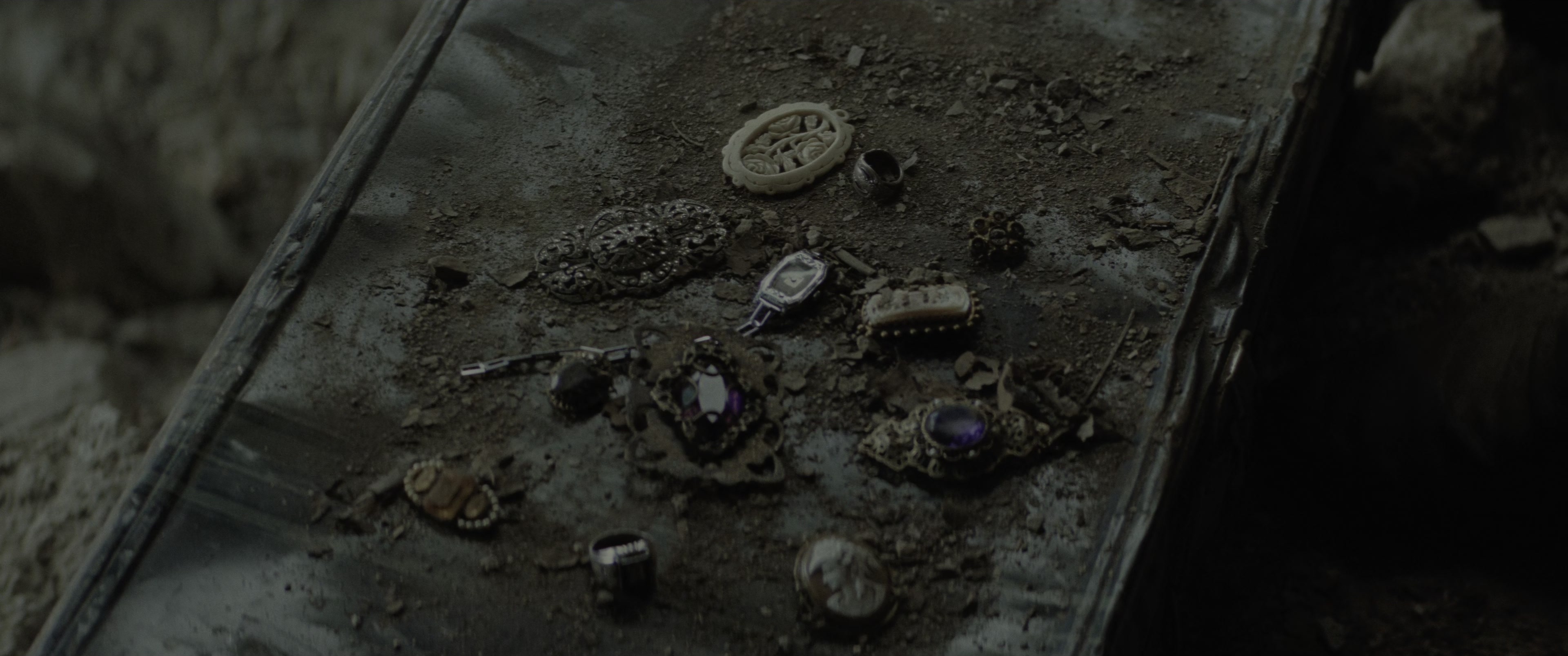 Killers of the Flower Moon (2023), wide, 2.39:1 — film still
