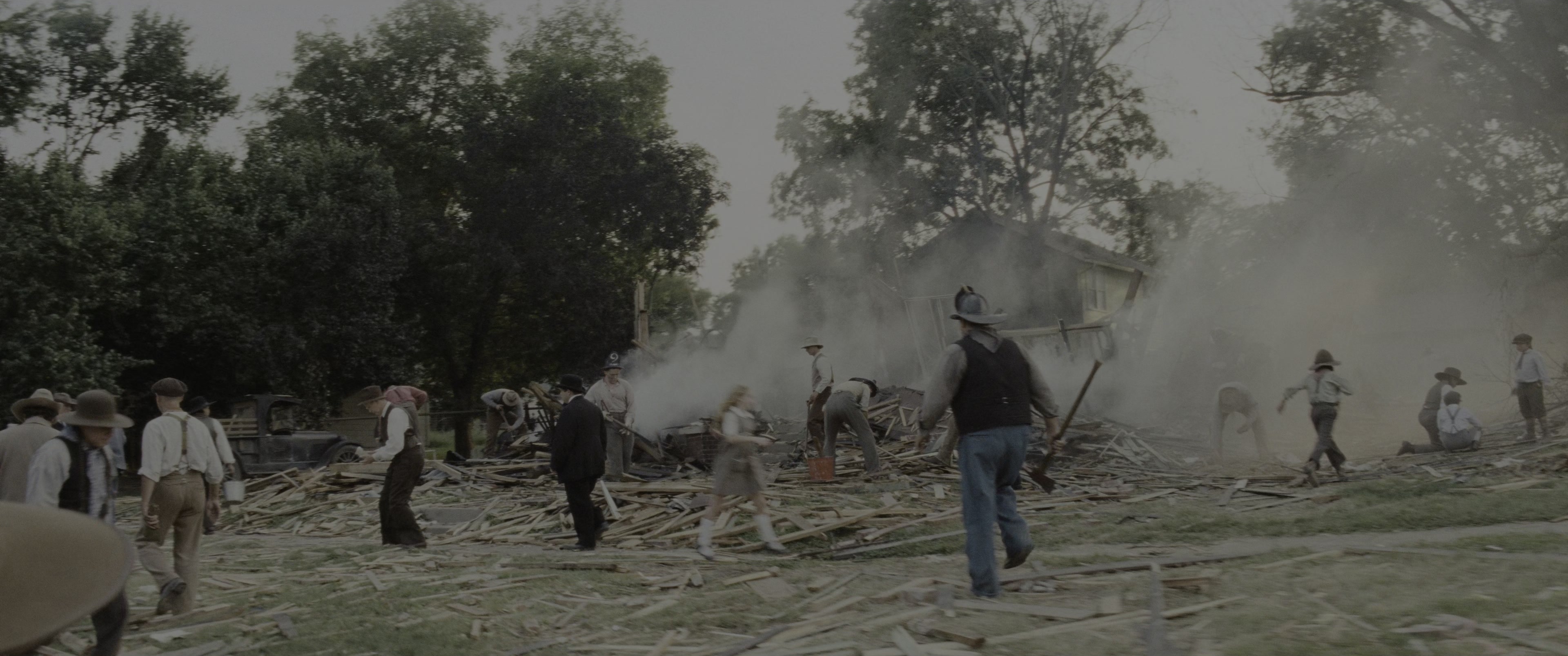 Killers of the Flower Moon (2023), wide, 2.39:1 — film still