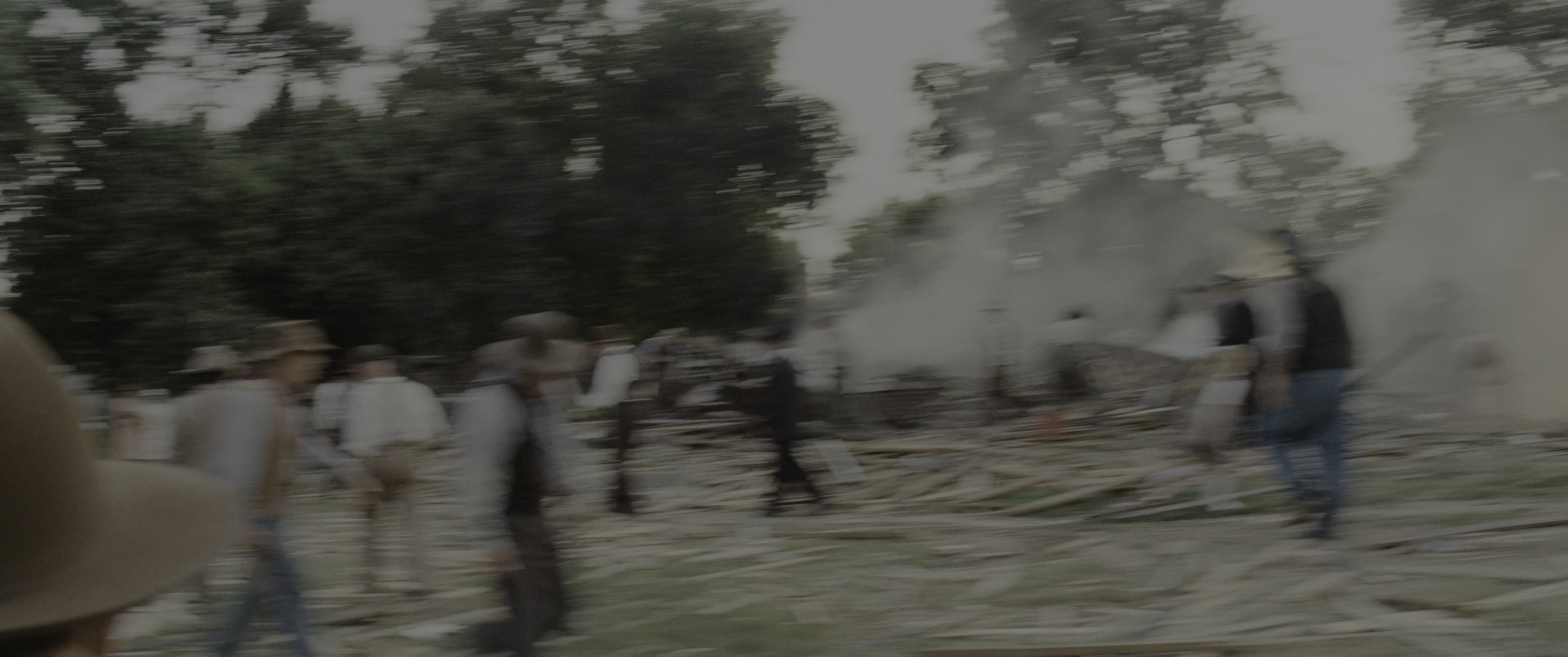 Killers of the Flower Moon (2023), wide, 2.39:1 — film still
