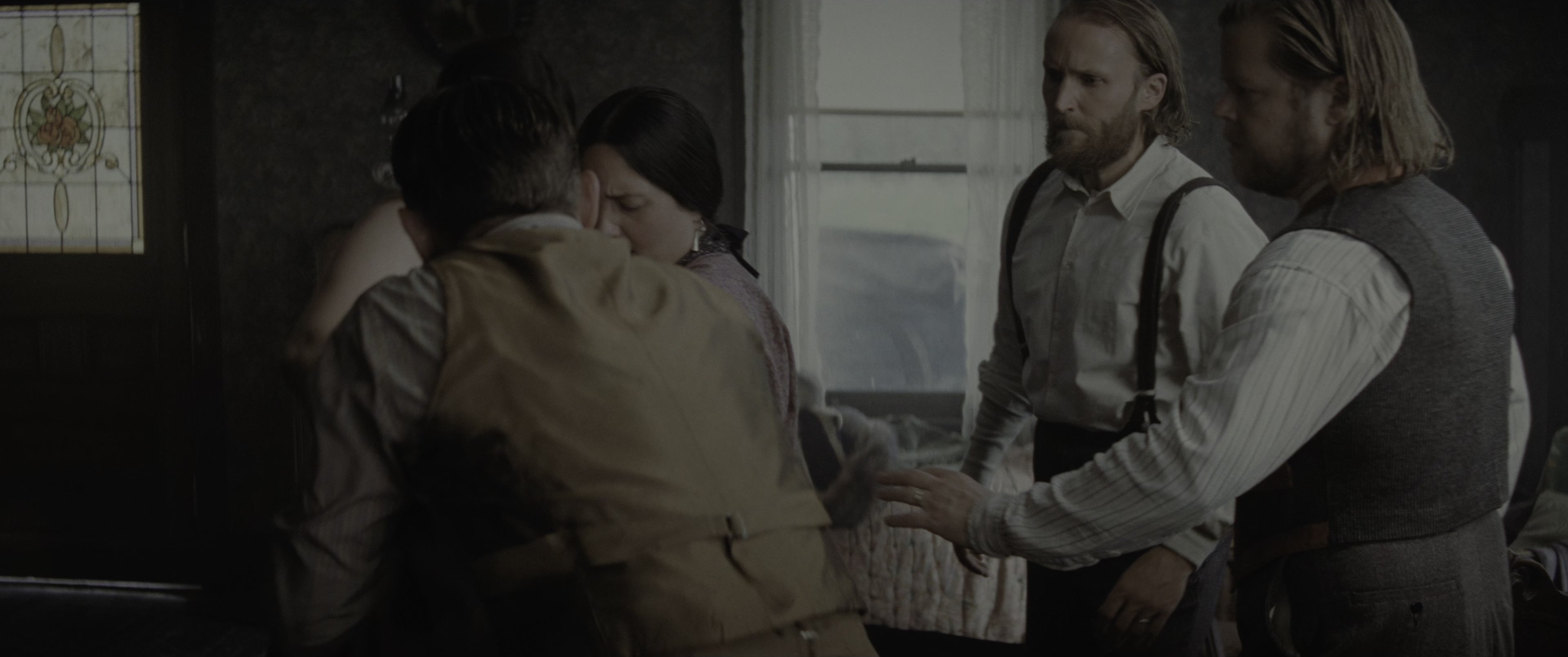 Killers of the Flower Moon (2023), wide, 2.39:1 — film still