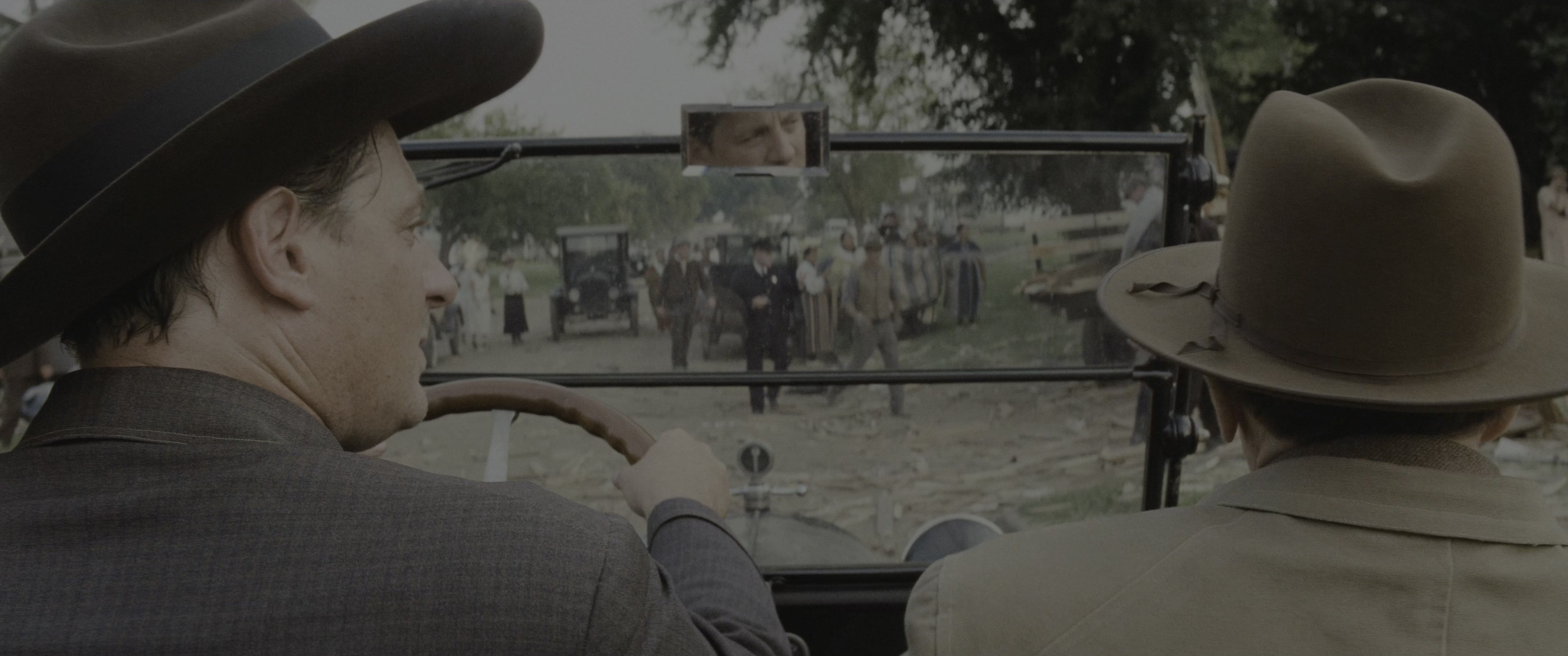 Killers of the Flower Moon (2023), wide, 2.39:1 — film still
