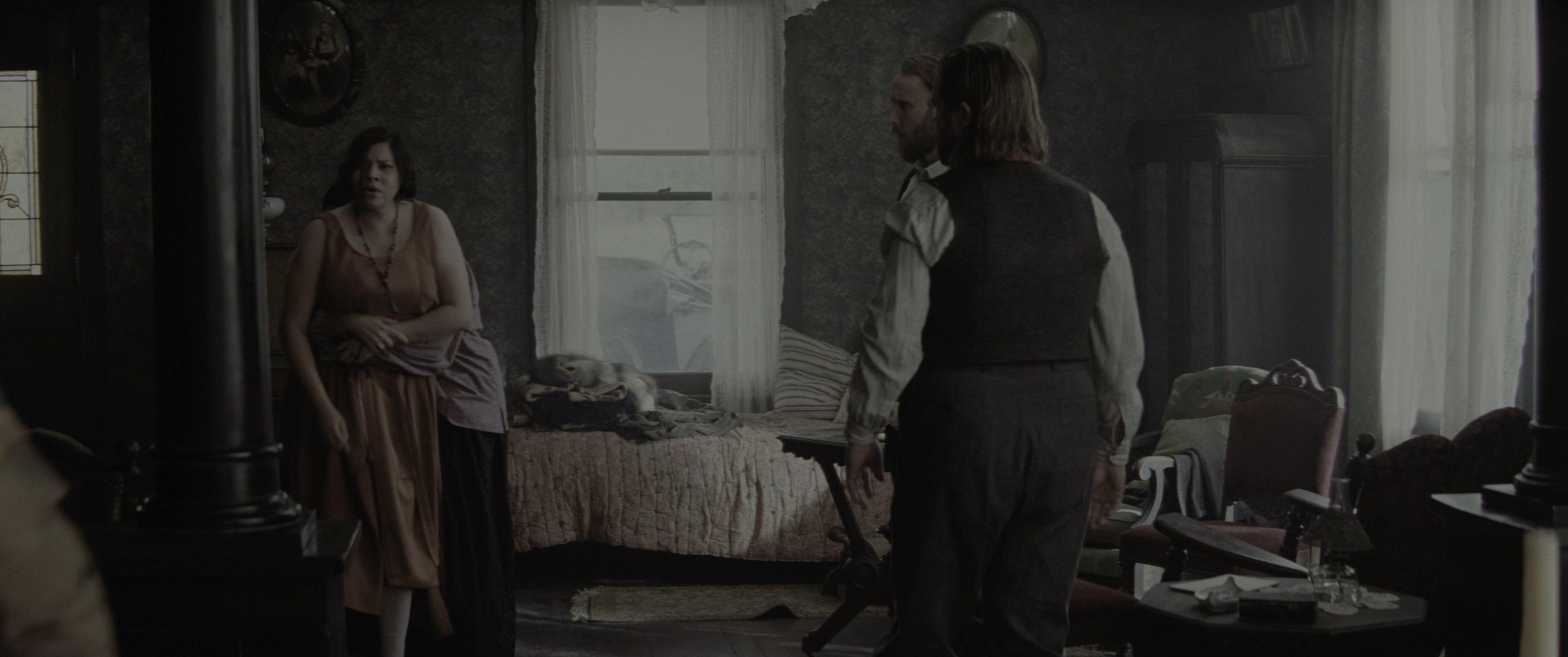 Killers of the Flower Moon (2023), wide, 2.39:1 — film still