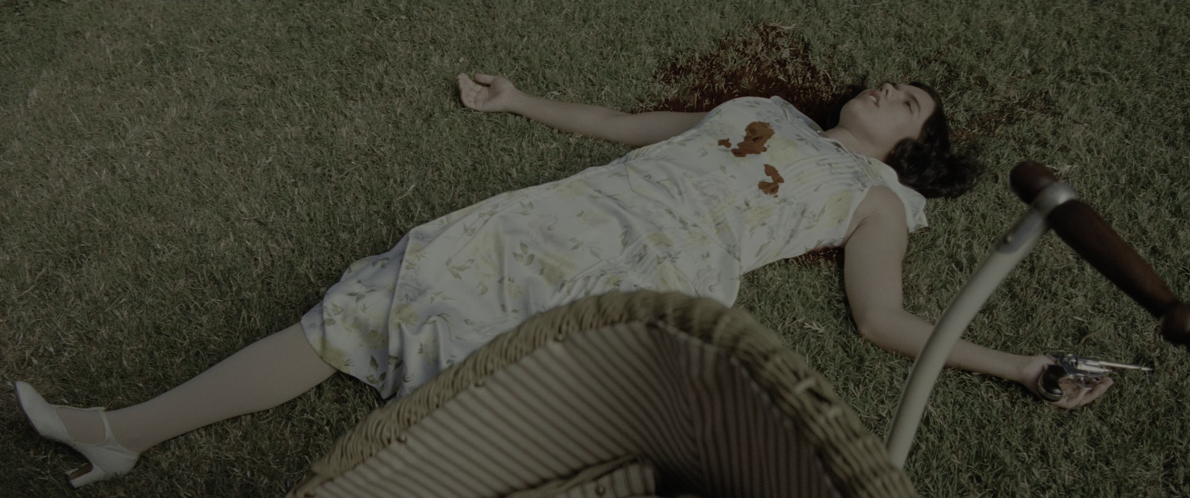 Killers of the Flower Moon (2023), wide, 2.39:1 — film still