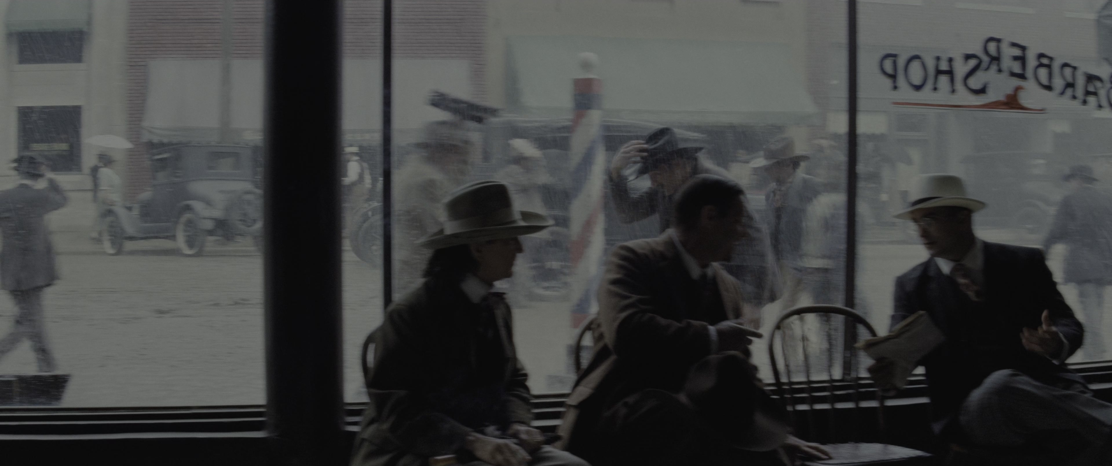Killers of the Flower Moon (2023), wide, 2.39:1 — film still