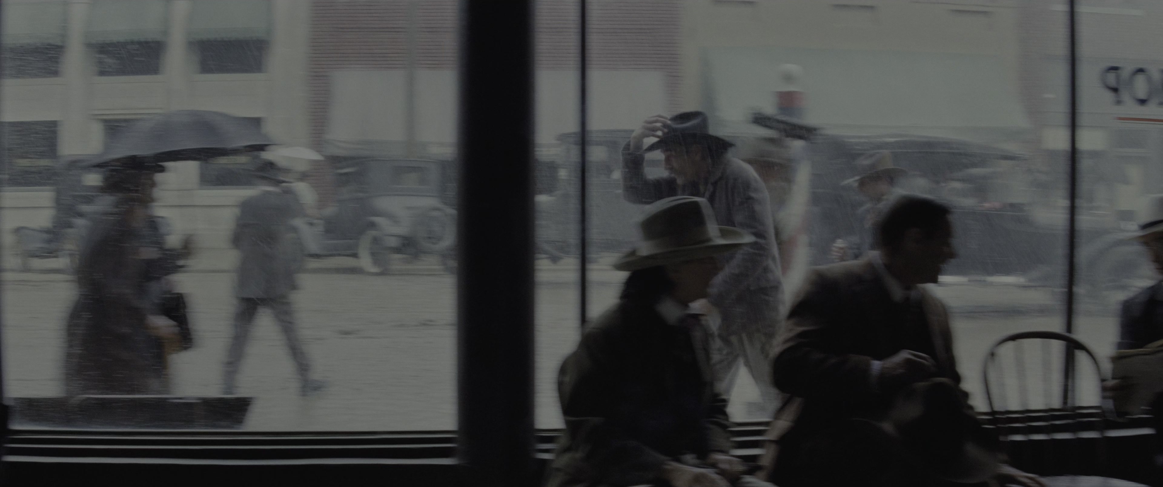 Killers of the Flower Moon (2023), wide, 2.39:1 — film still