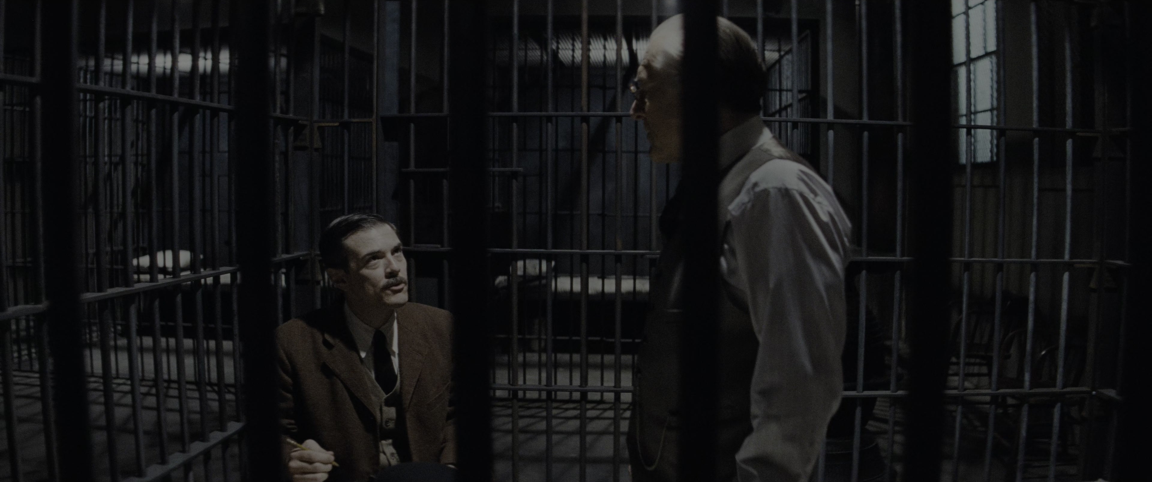 Killers of the Flower Moon (2023), wide, 2.39:1 — film still