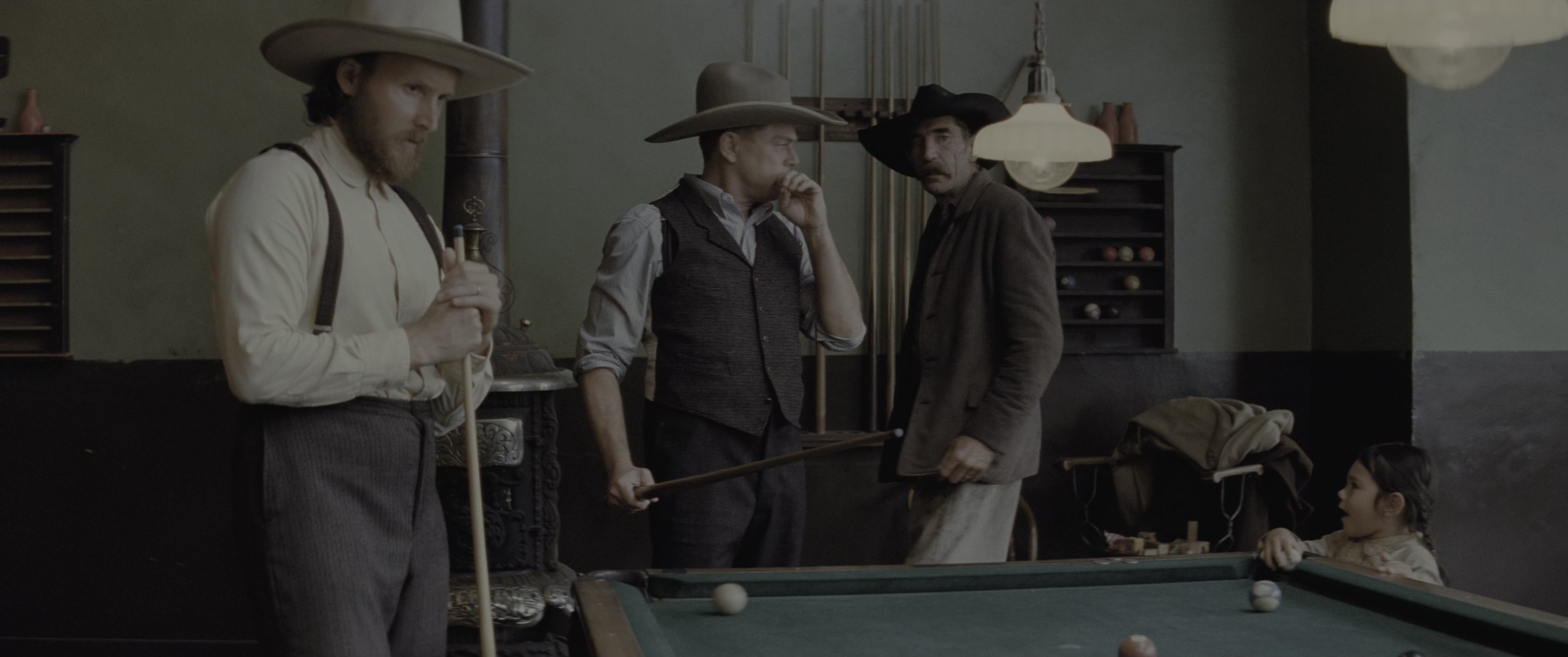 Killers of the Flower Moon (2023), wide, 2.39:1 — film still