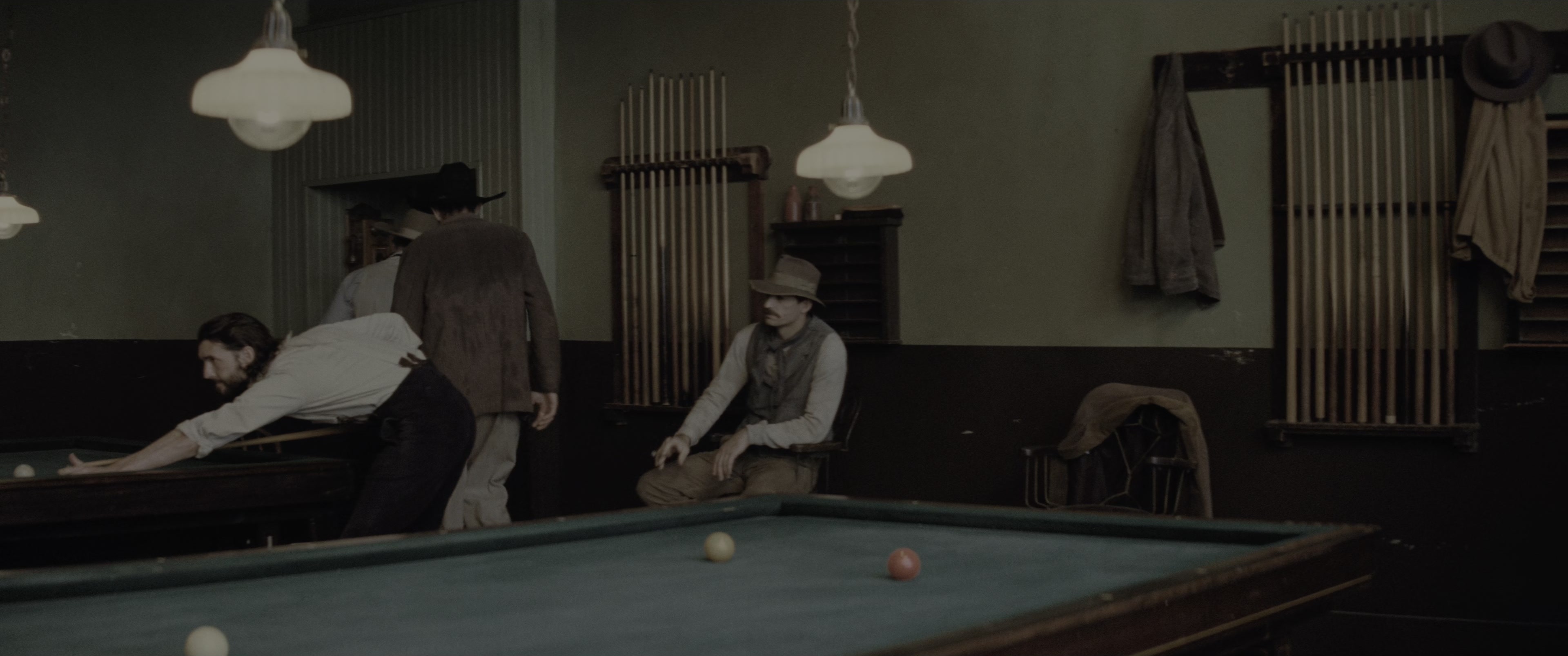 Killers of the Flower Moon (2023), wide, 2.39:1 — film still