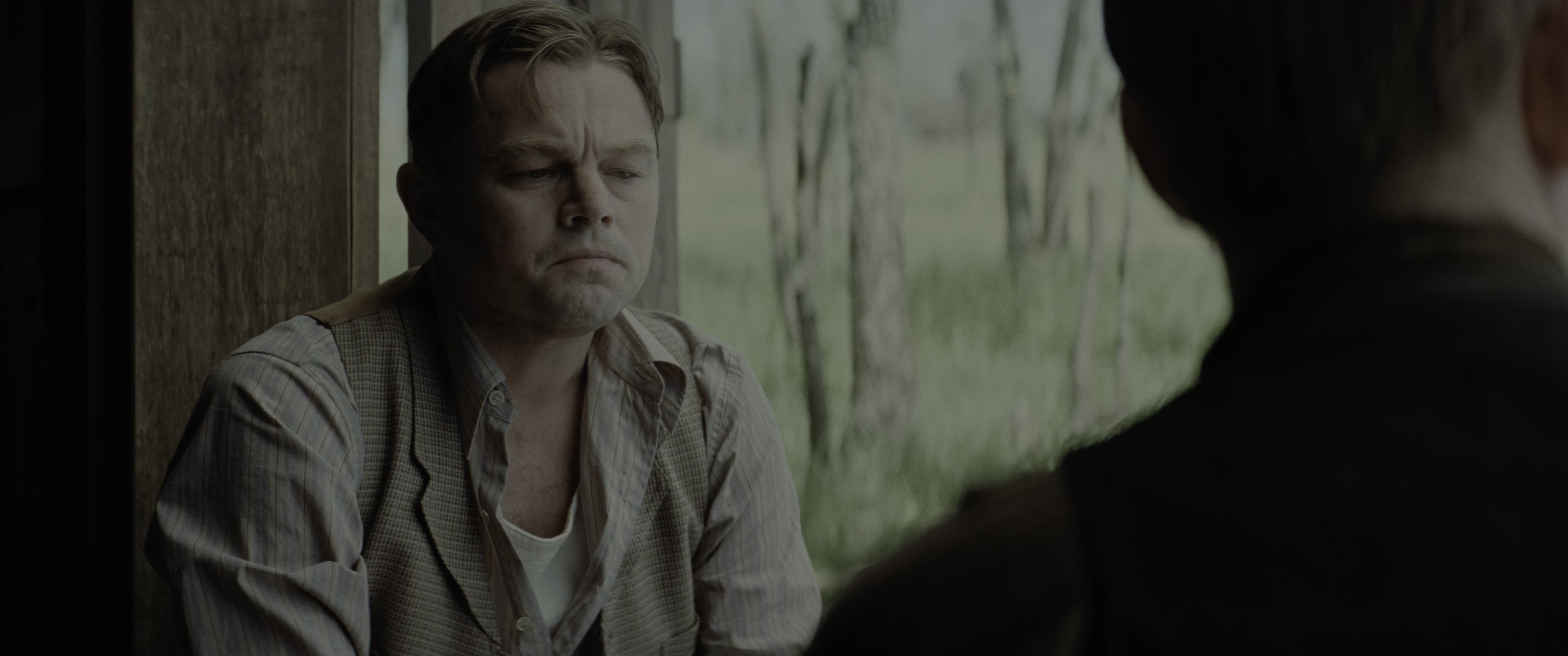 Killers of the Flower Moon (2023), wide, 2.39:1 — film still