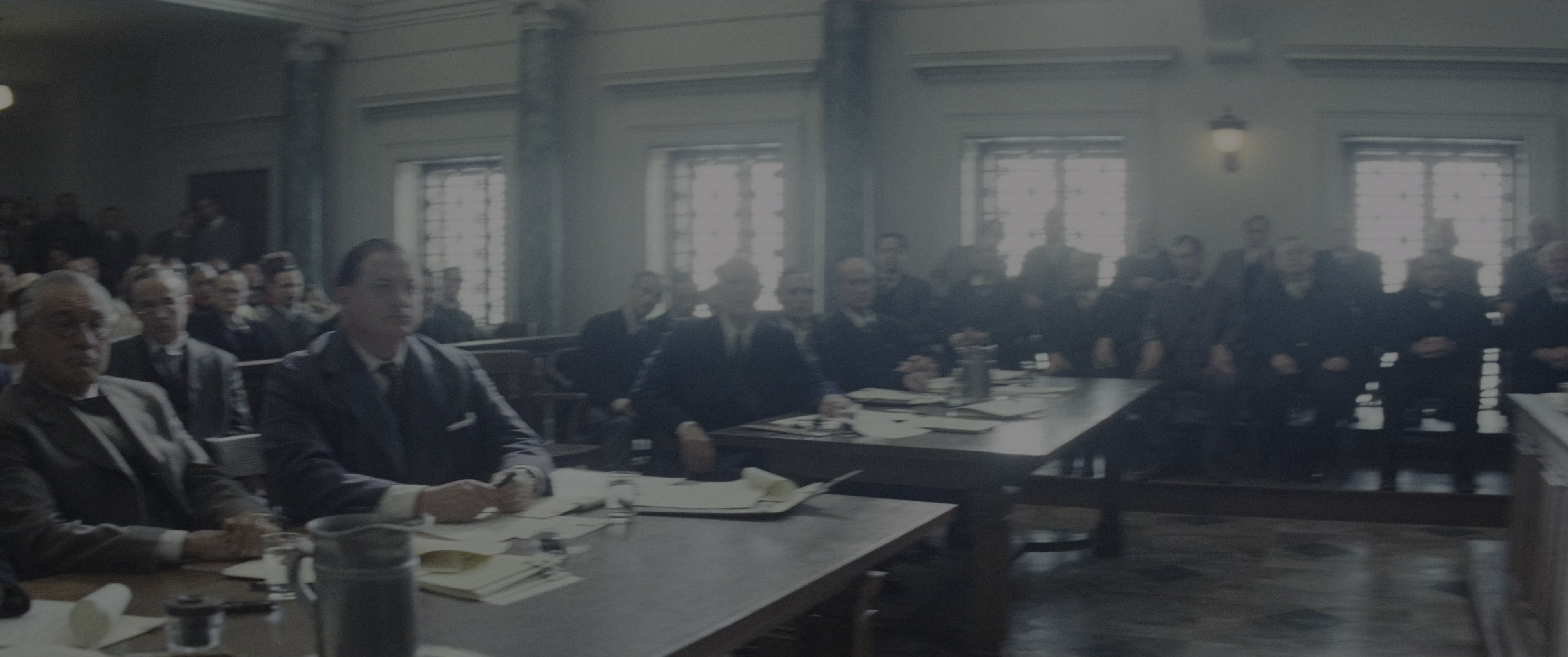Killers of the Flower Moon (2023), wide, 2.39:1 — film still