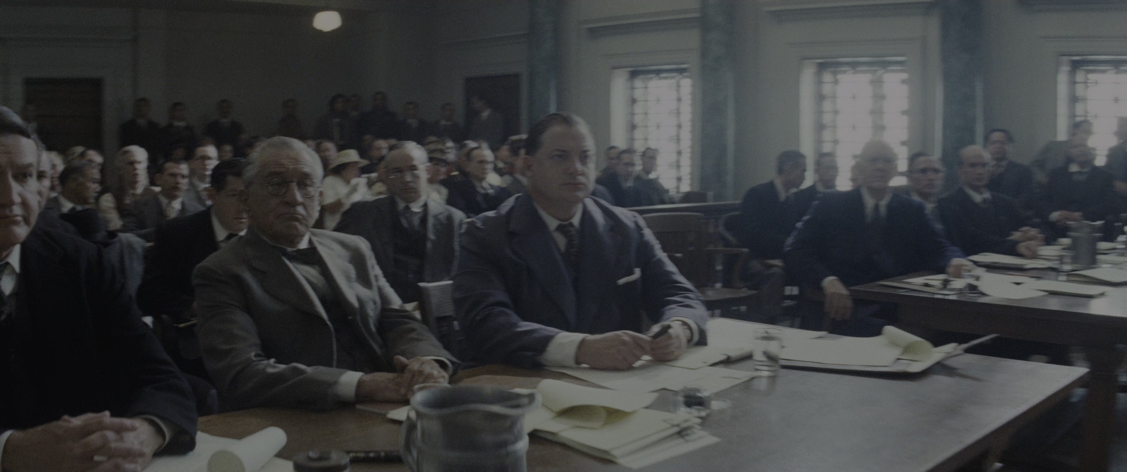 Killers of the Flower Moon (2023), wide, 2.39:1 — film still