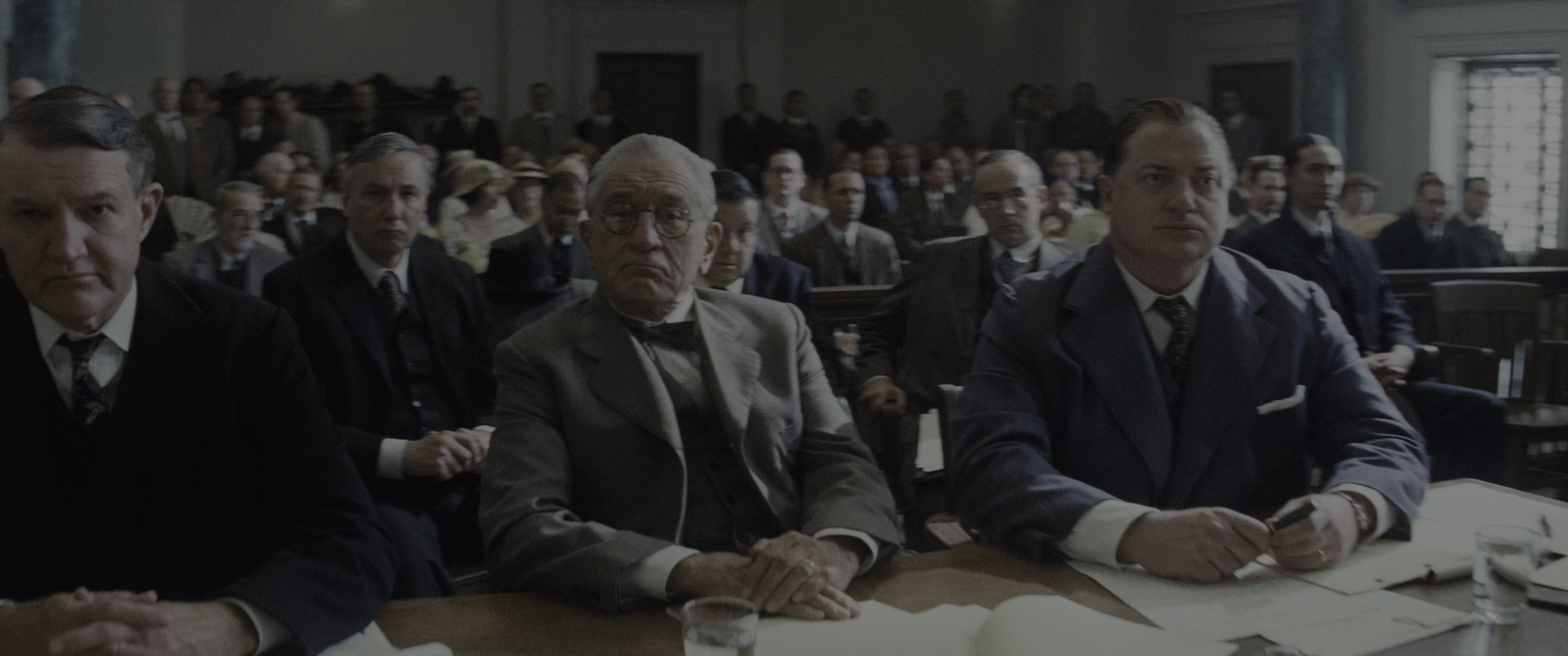Killers of the Flower Moon (2023), wide, 2.39:1 — film still