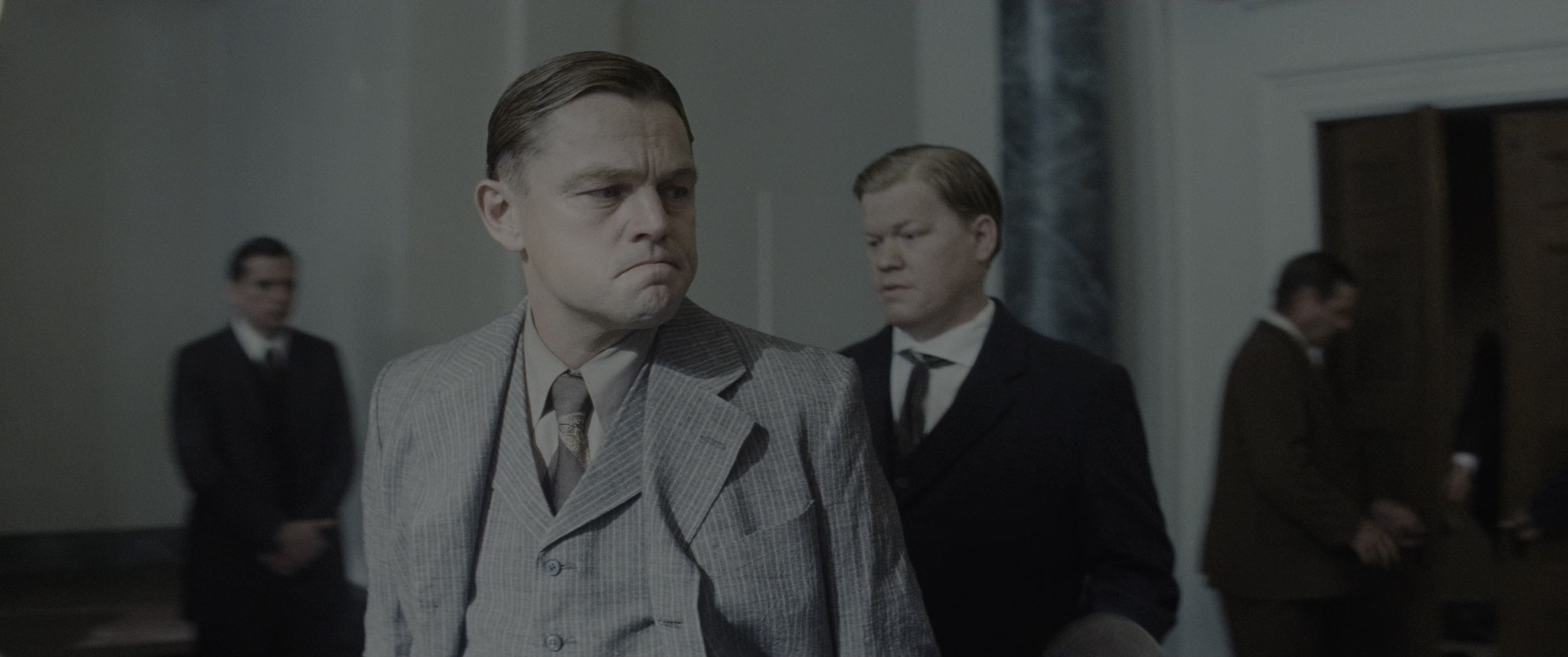 Killers of the Flower Moon (2023), wide, 2.39:1 — film still