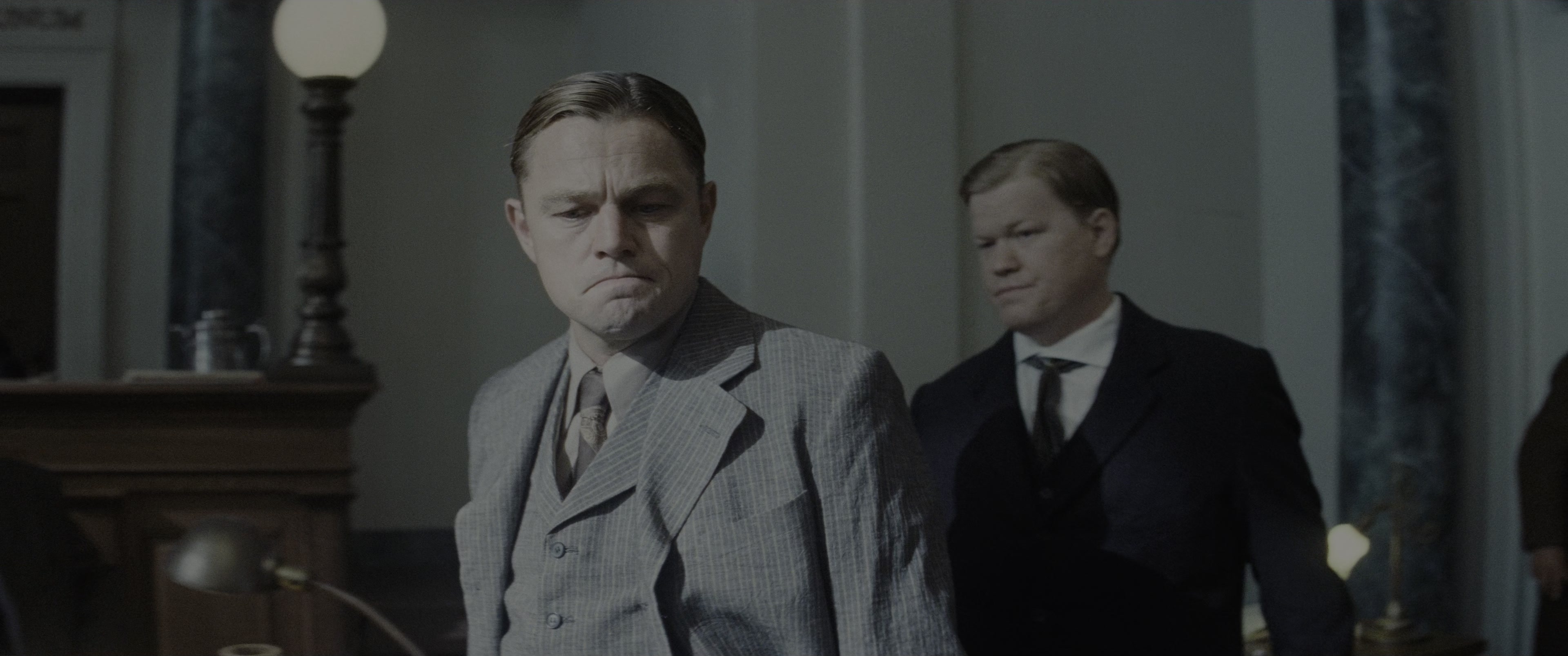 Killers of the Flower Moon (2023), wide, 2.39:1 — film still