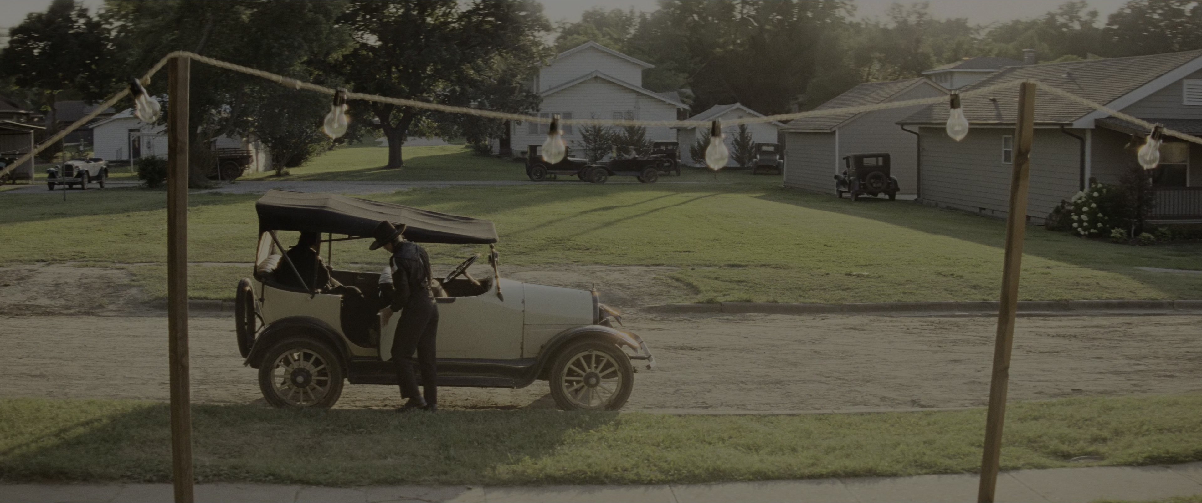 Killers of the Flower Moon (2023), wide, 2.39:1 — film still