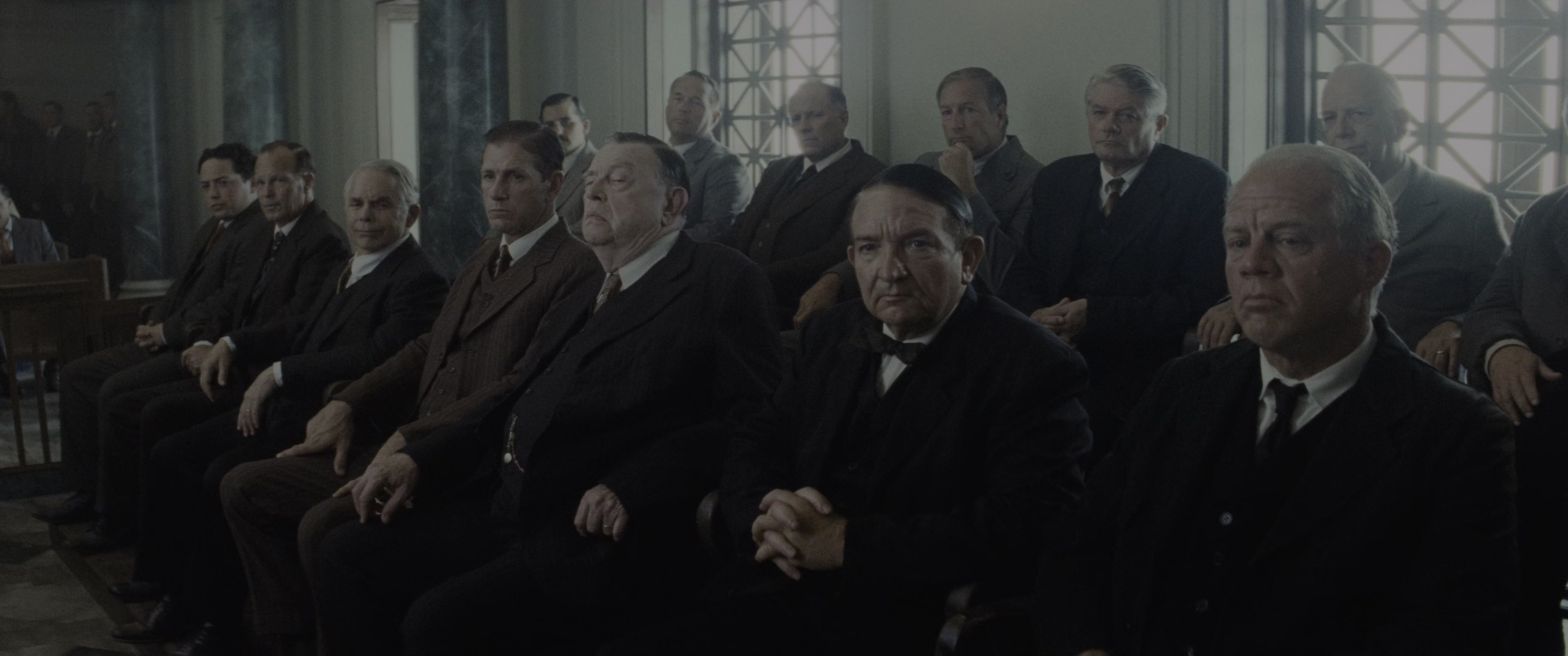 Killers of the Flower Moon (2023), wide, 2.39:1 — film still