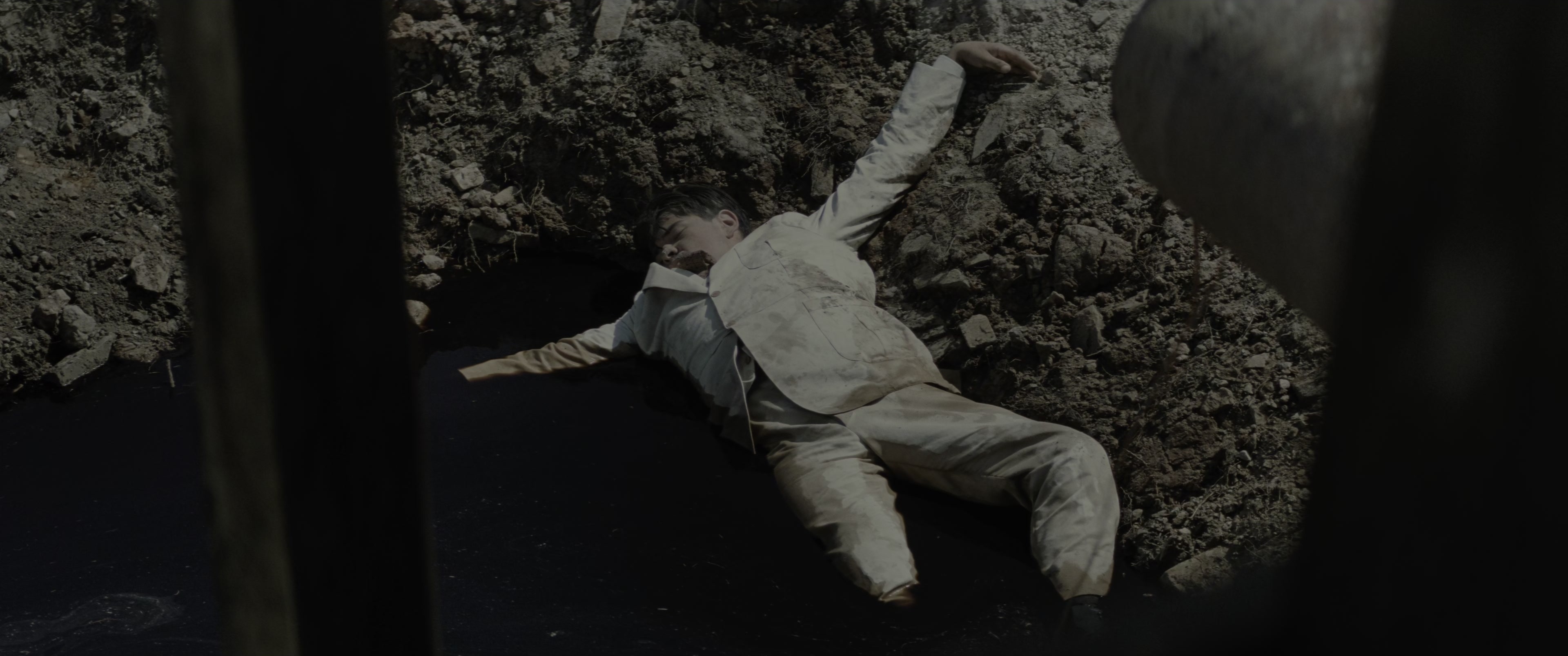 Killers of the Flower Moon (2023), wide, 2.39:1 — film still