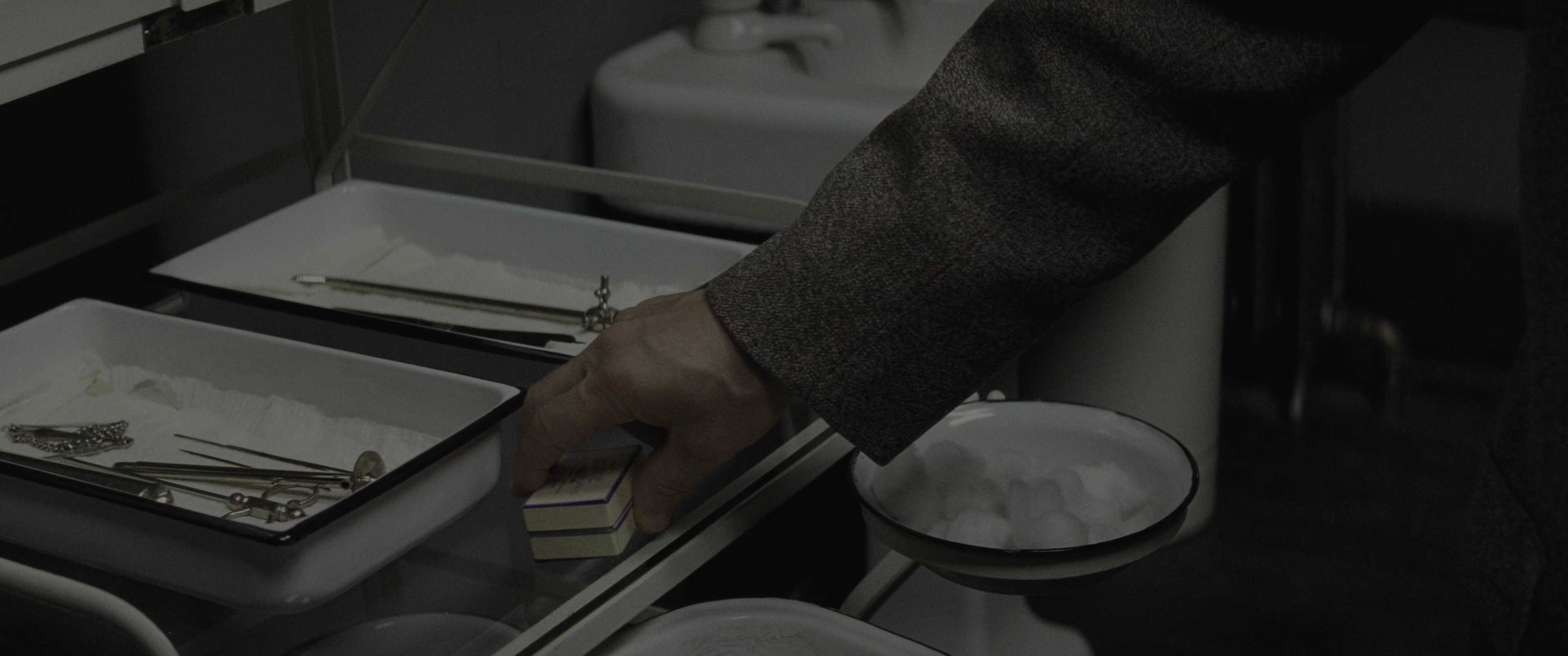 Killers of the Flower Moon (2023), wide, 2.39:1 — film still