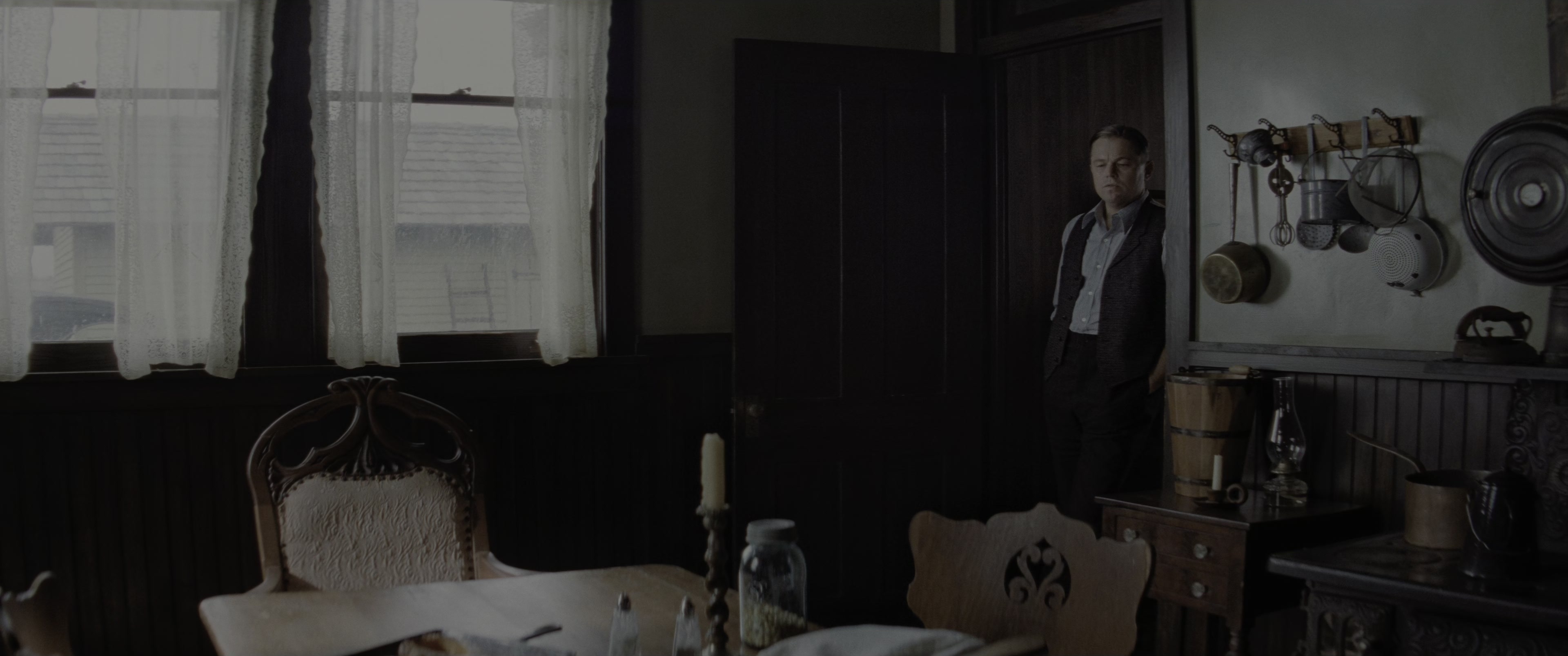 Killers of the Flower Moon (2023), wide, 2.39:1 — film still