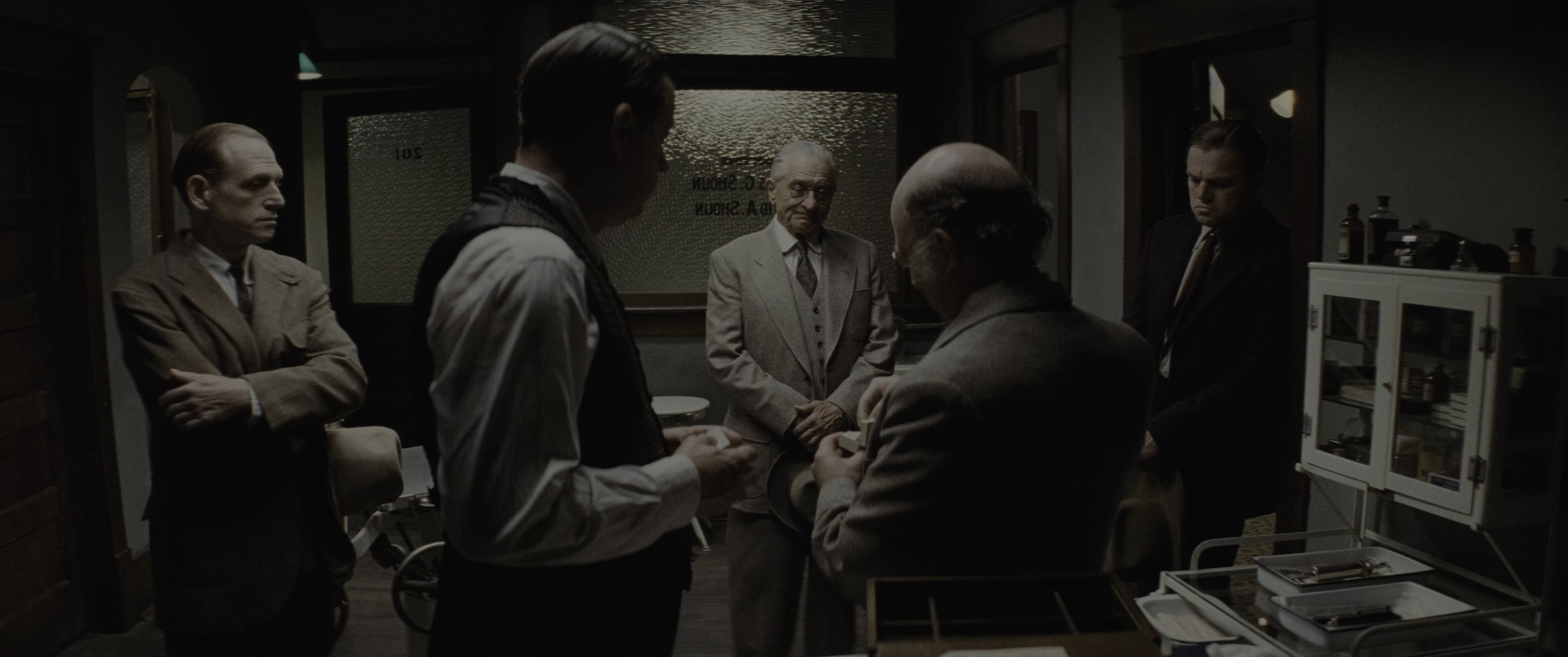 Killers of the Flower Moon (2023), medium, 2.39:1 — film still