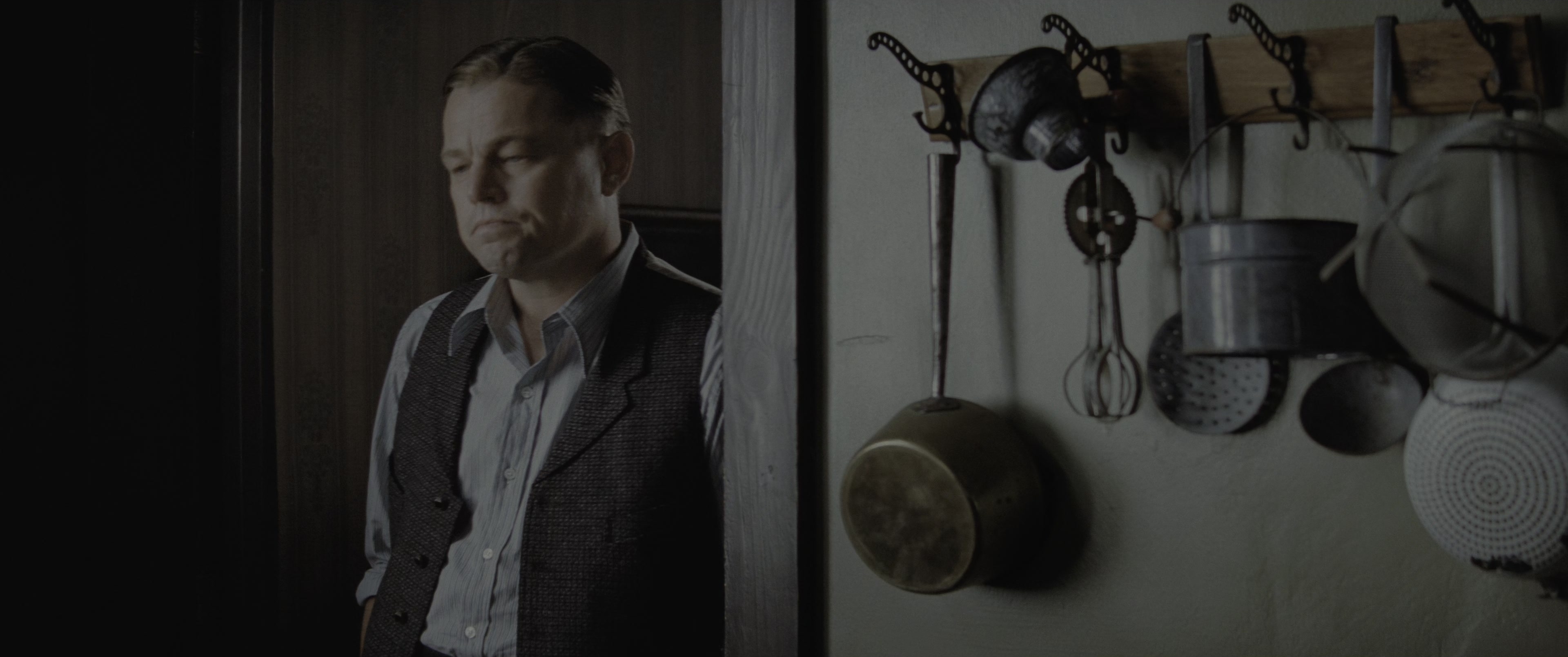 Killers of the Flower Moon (2023), wide, 2.39:1 — film still