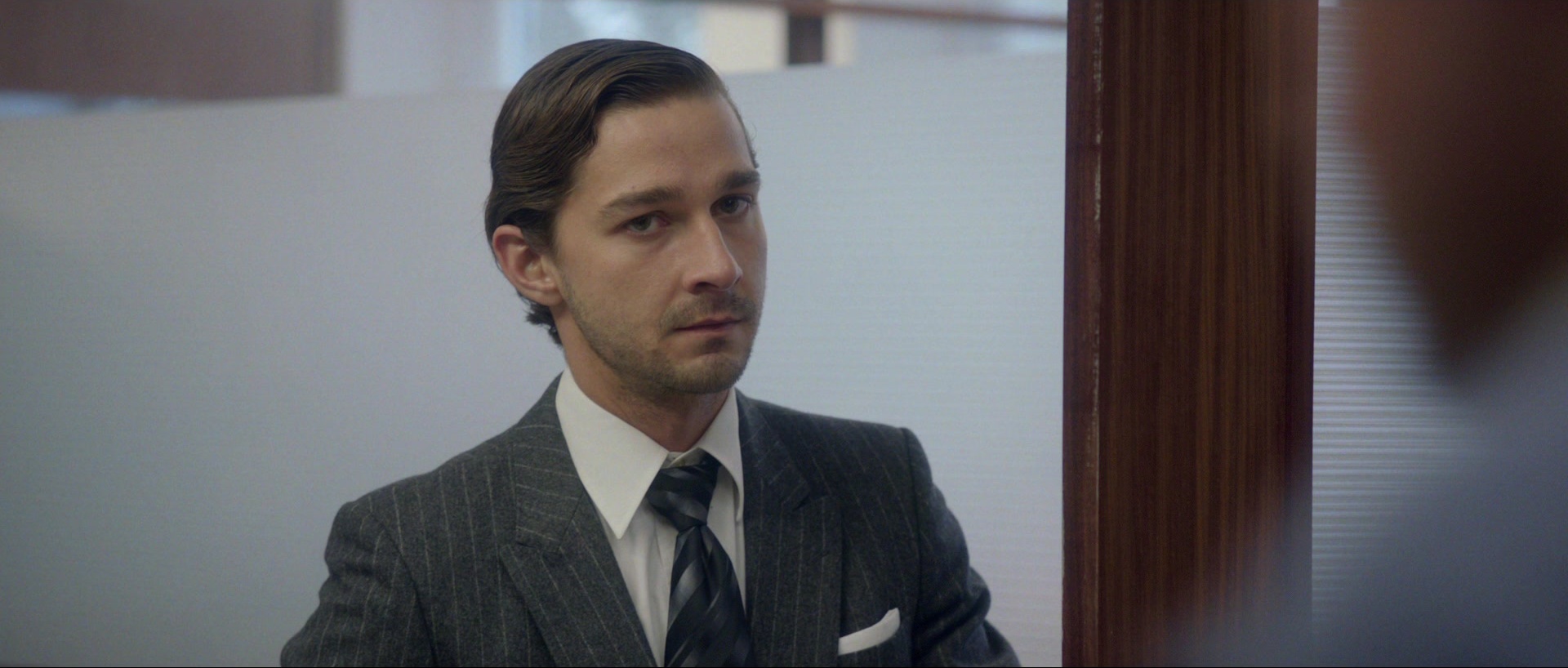 Nymphomaniac: Vol. I (2013), medium, 2.35:1 — film still