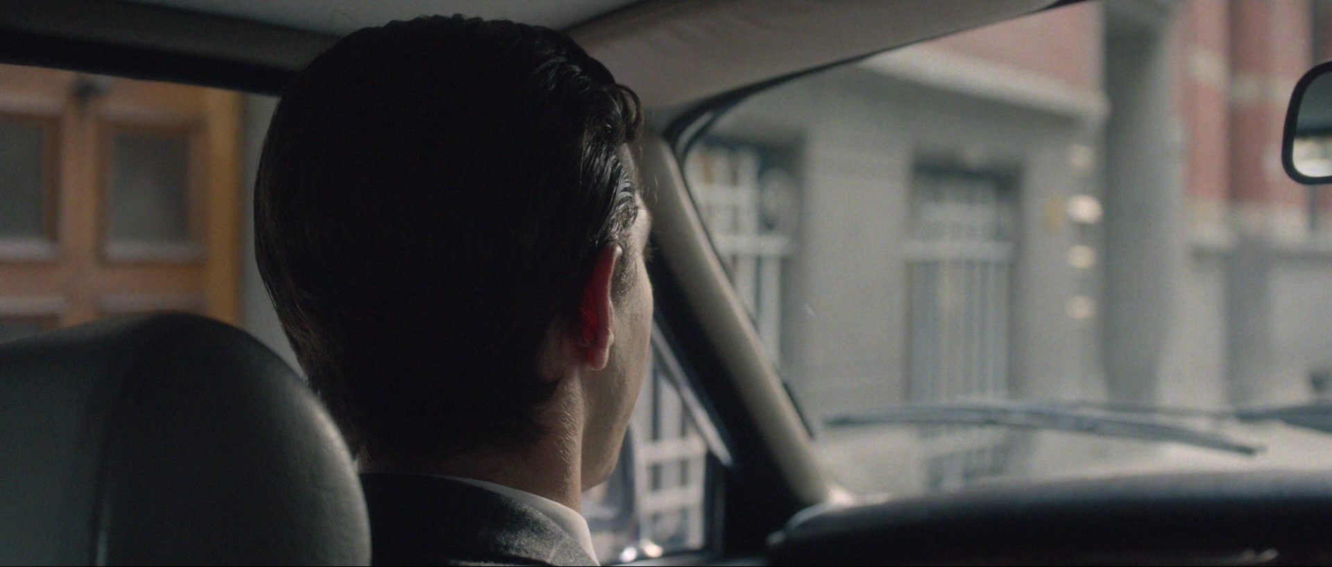 Nymphomaniac: Vol. I (2013), unknown, 2.35:1 — film still