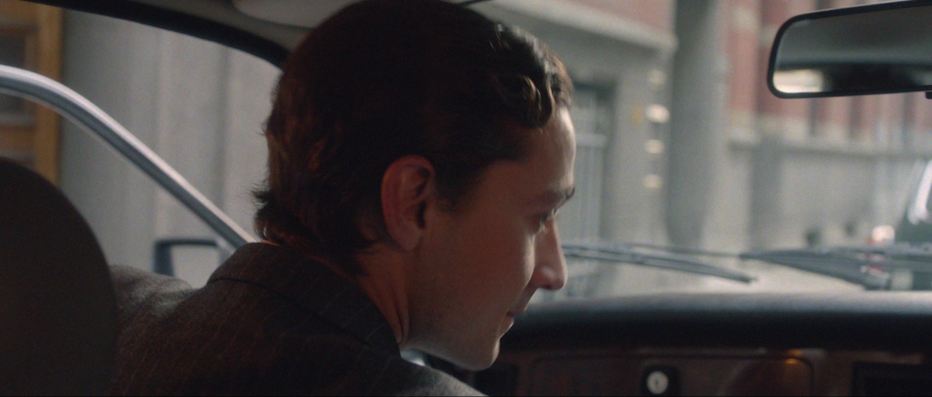 Nymphomaniac: Vol. I (2013), unknown, 2.35:1 — film still
