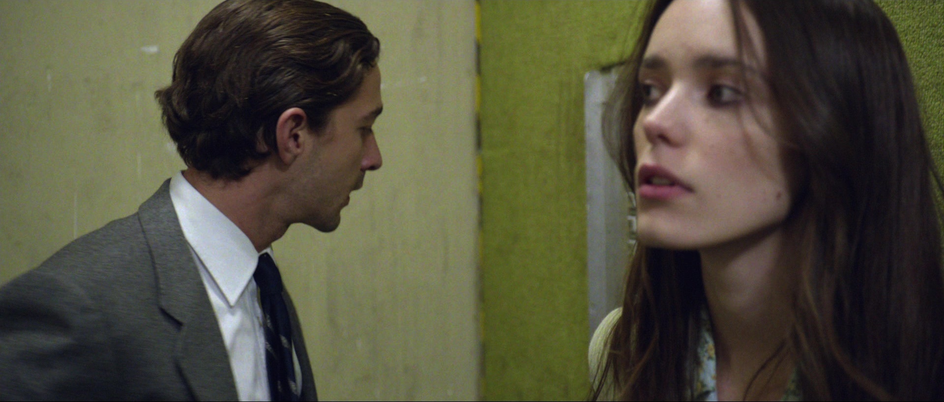 Nymphomaniac: Vol. I (2013), unknown, 2.35:1 — film still