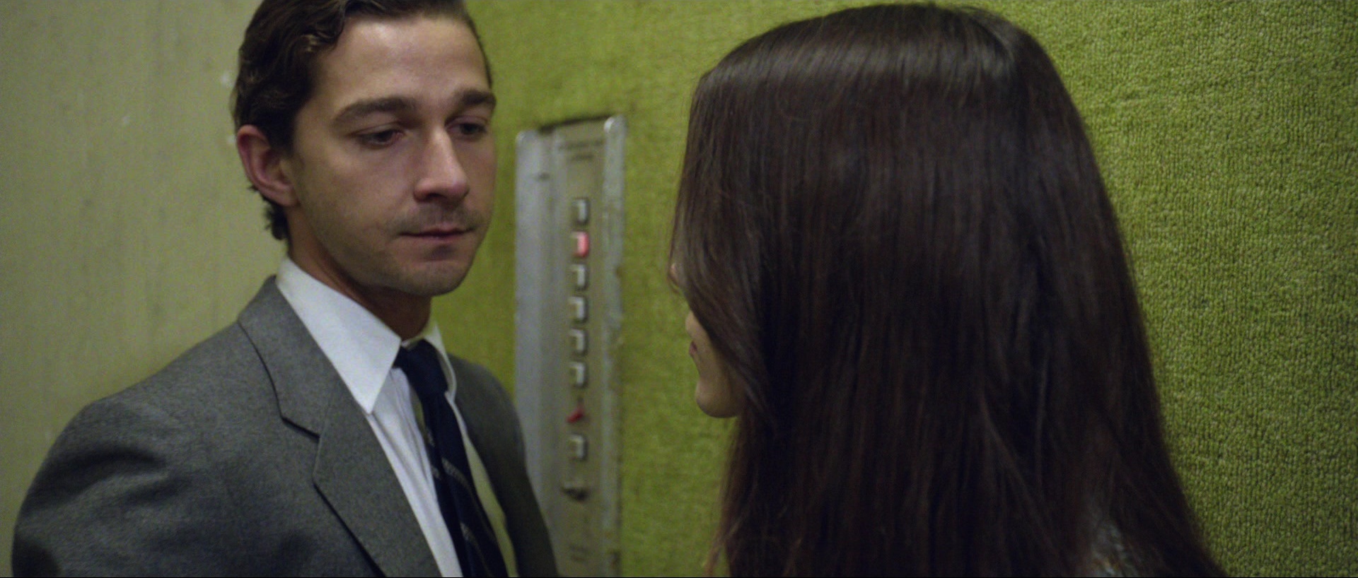 Nymphomaniac: Vol. I (2013), medium, 2.35:1 — film still