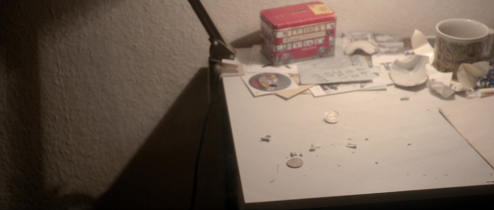 Nymphomaniac: Vol. I (2013), unknown, 2.35:1 — film still