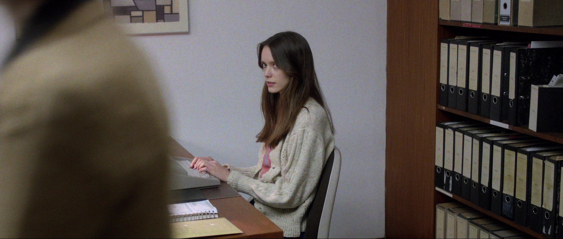 Nymphomaniac: Vol. I (2013), wide, 2.35:1 — film still