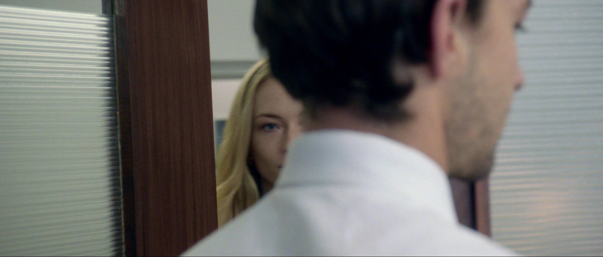Nymphomaniac: Vol. I (2013), wide, 2.35:1 — film still