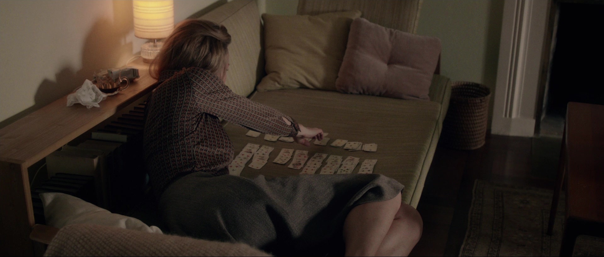 Nymphomaniac: Vol. I (2013), wide, 2.35:1 — film still