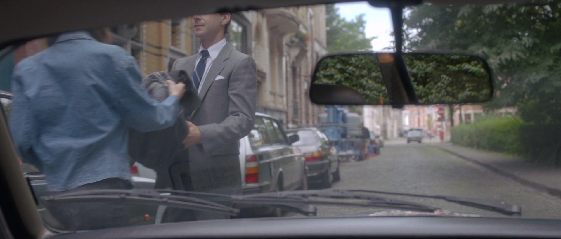 Nymphomaniac: Vol. I (2013), unknown, 2.35:1 — film still