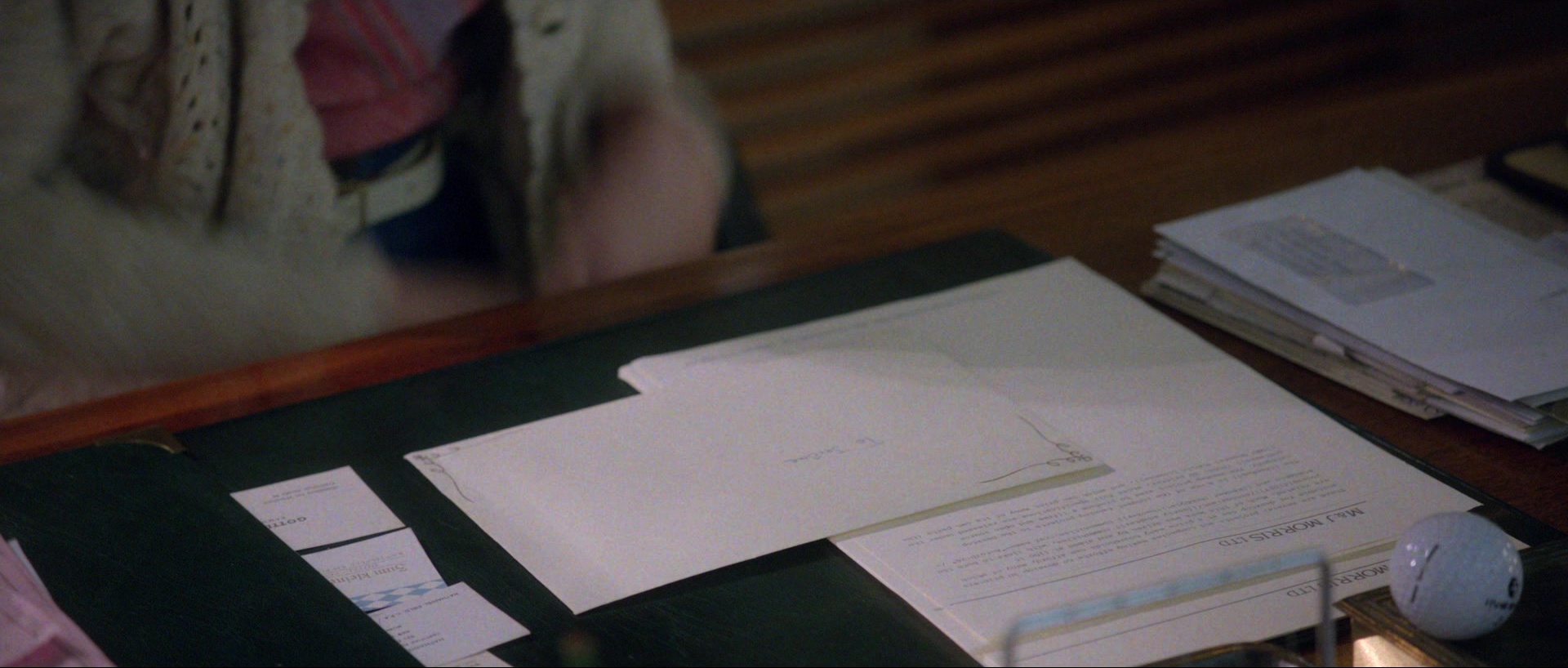 Nymphomaniac: Vol. I (2013), wide, 2.35:1 — film still