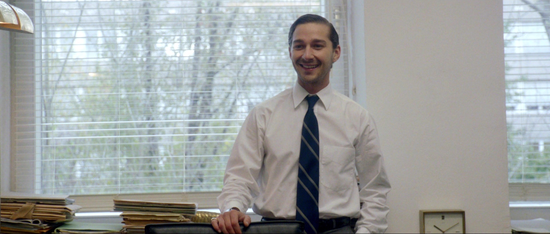 Nymphomaniac: Vol. I (2013), wide, 2.35:1 — film still