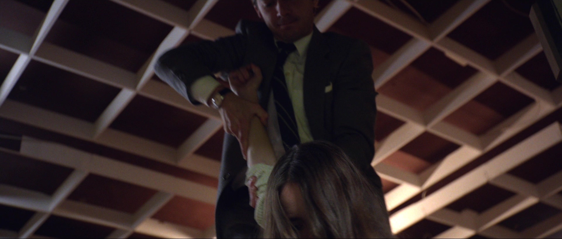 Nymphomaniac: Vol. I (2013), wide, 2.35:1 — film still
